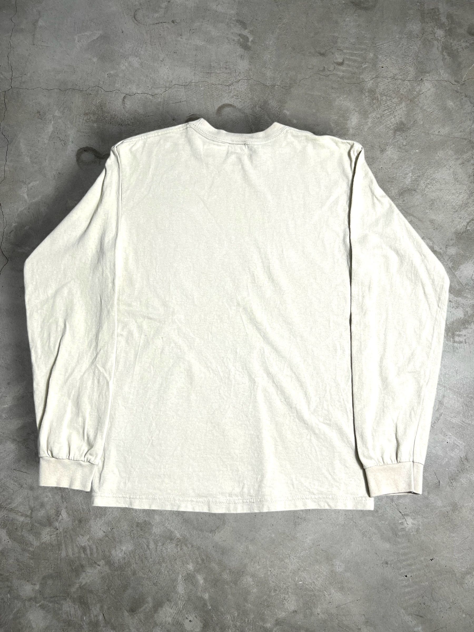 Vintage Vintage The Salvador Dali Museum L/S Tee (S) GTME466 Size US S / EU 44-46 / 1 - 7 Thumbnail