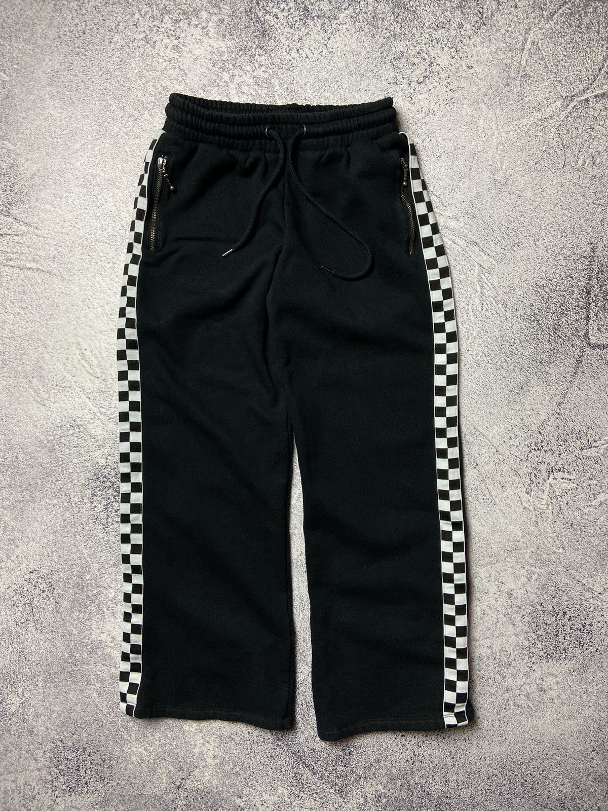 Dickies × Vintage Vintage Dickies Sweatpants Red Label Skate Style Sport Pants Size US 30 / EU 46 - 1 Thumbnail