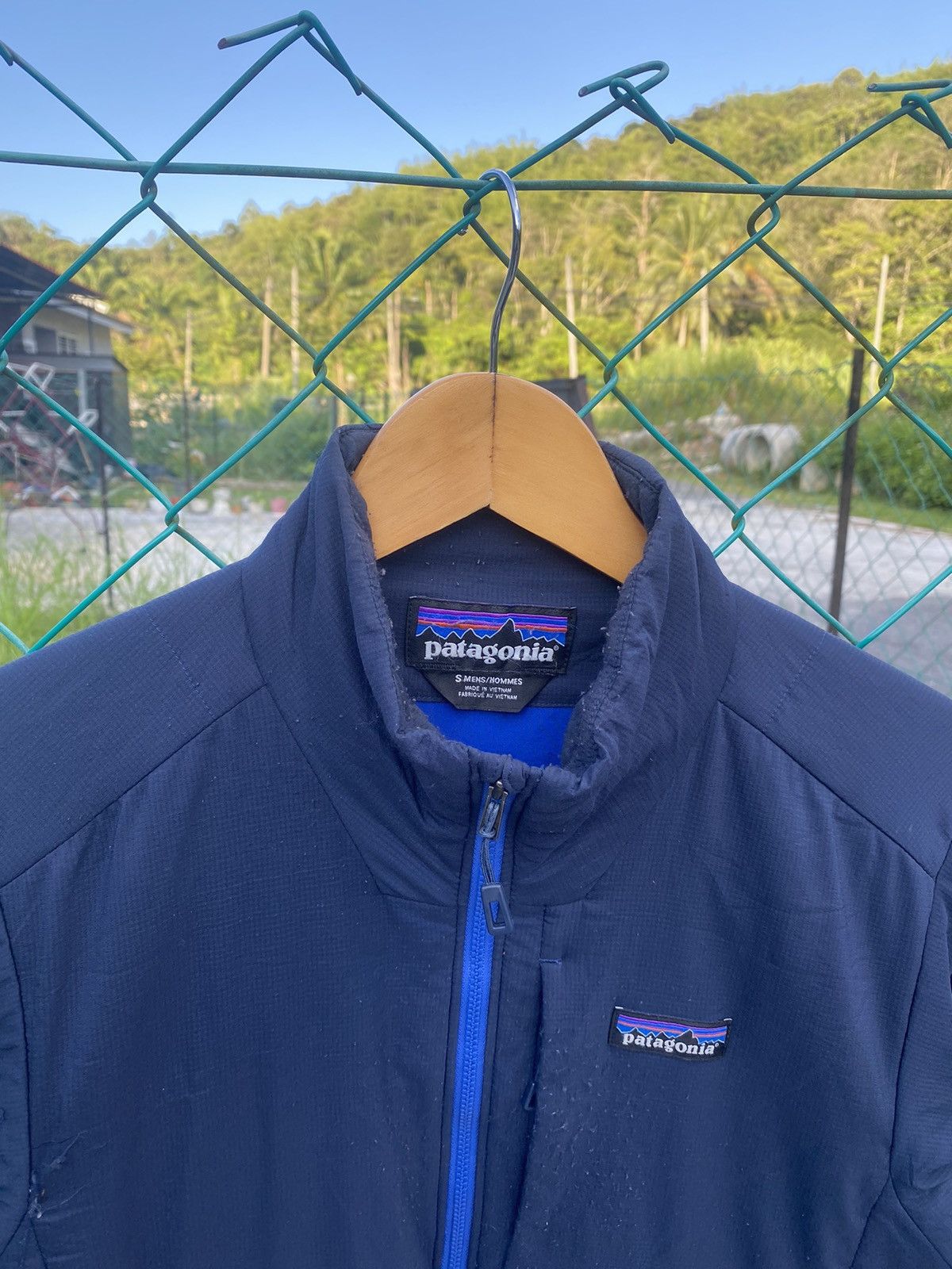 Patagonia ⚡️Steals⚡️AW Patagonia zip up jacket Size S / US 4 / IT 40 - 4 Thumbnail