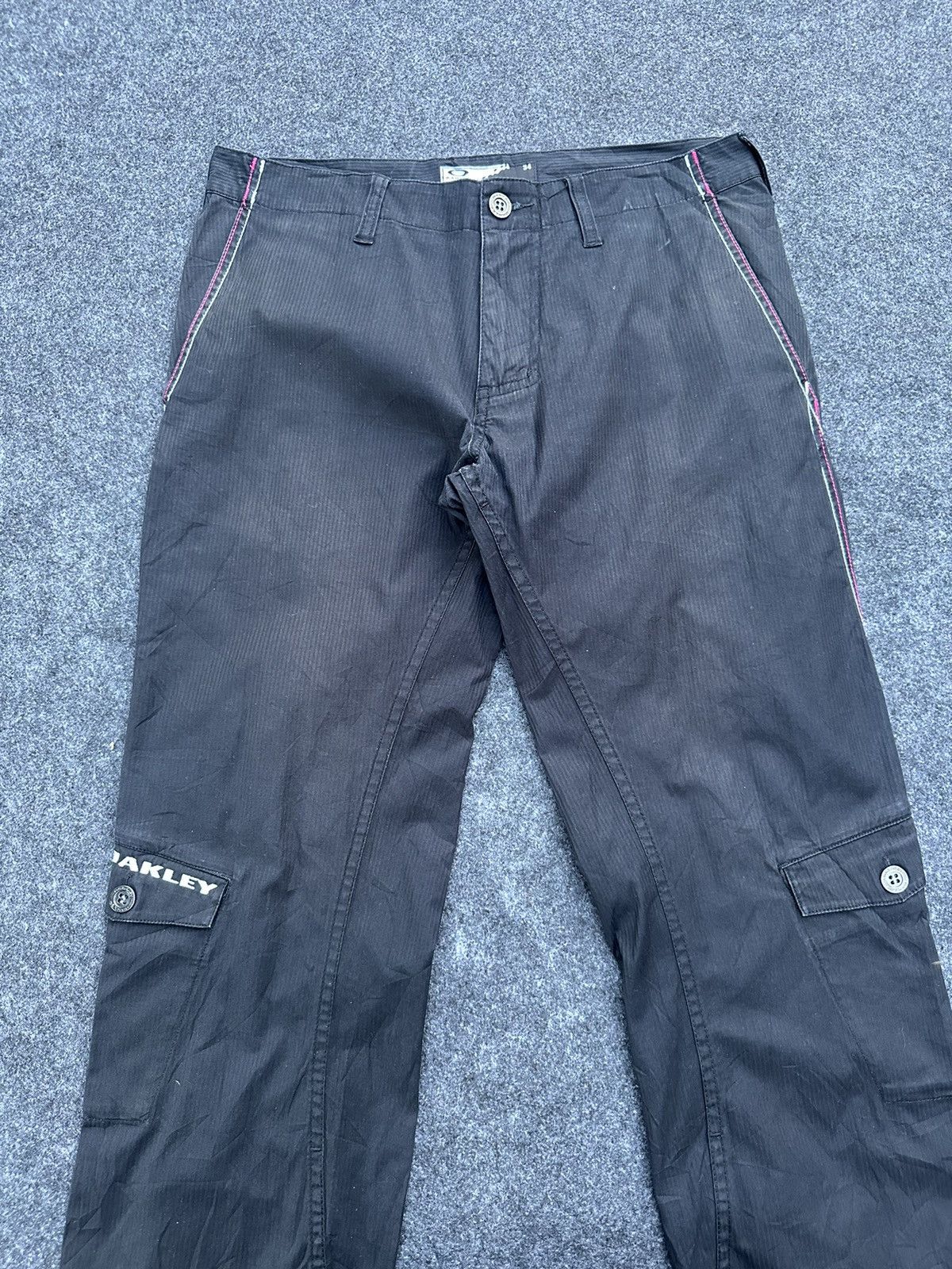 Oakley Oakley Outdoor Mountain Vintage Pant Size 34 D54 Size US 34 / EU 50 - 2 Thumbnail