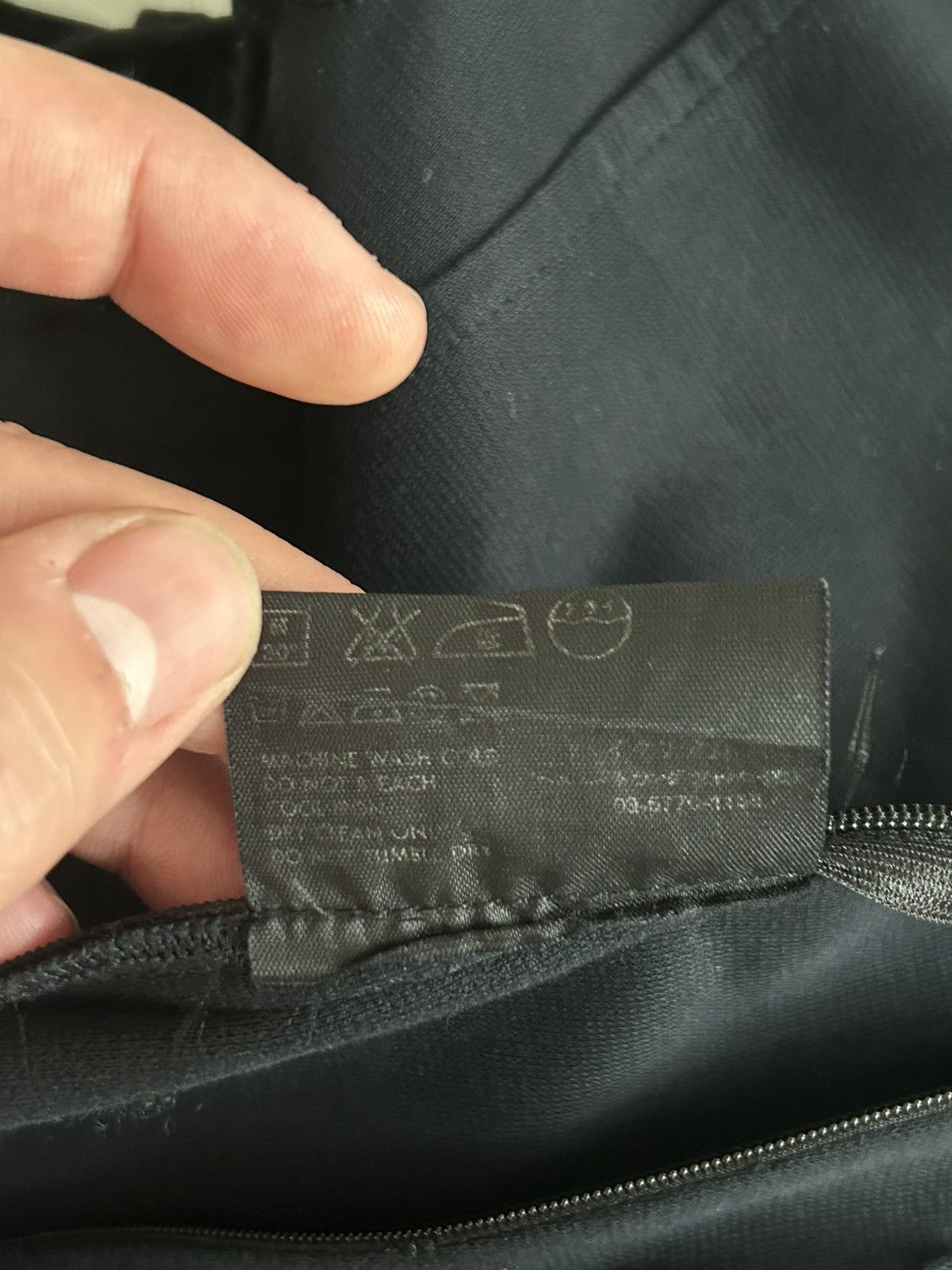 Helmut Lang RUNWAY SS01 Lace up Bondage Knit Dress Size S / US 4 / IT 40 - 8 Thumbnail