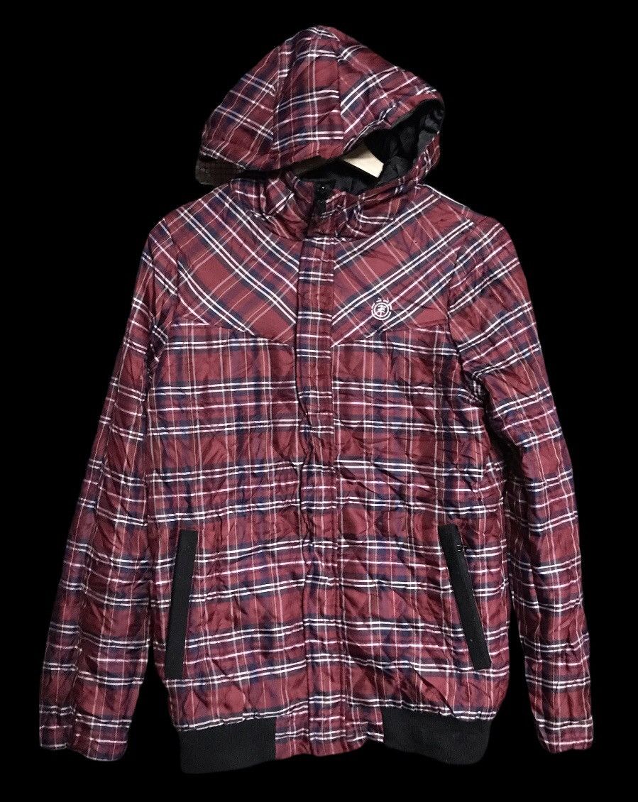 Element Element Wood & Thread Revisible Hoodie Size US S / EU 44-46 / 1 - 3 Thumbnail