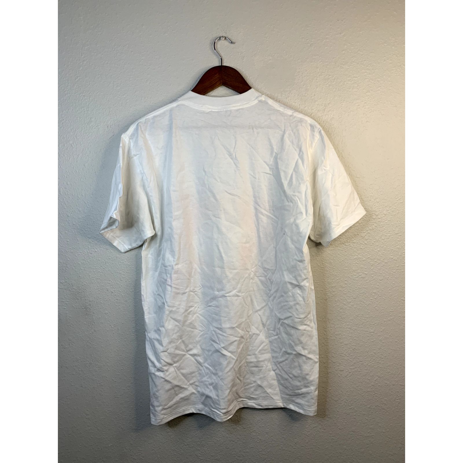 Jerzees Vintage Texas Shirt Fiesta Folk Dancers Graphic L White Tee Size US L / EU 52-54 / 3 - 8 Thumbnail