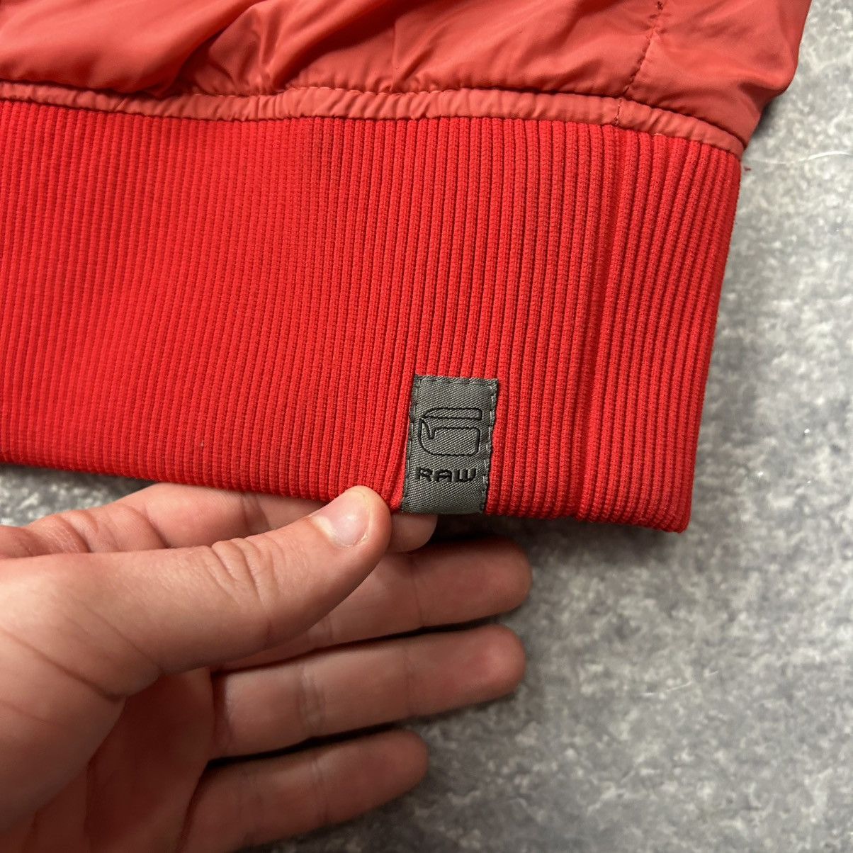 G-Star Vintage G Star Avantgarde Mutlipocket nylon y2k jacket Size L / US 10 / IT 46 - 6 Thumbnail