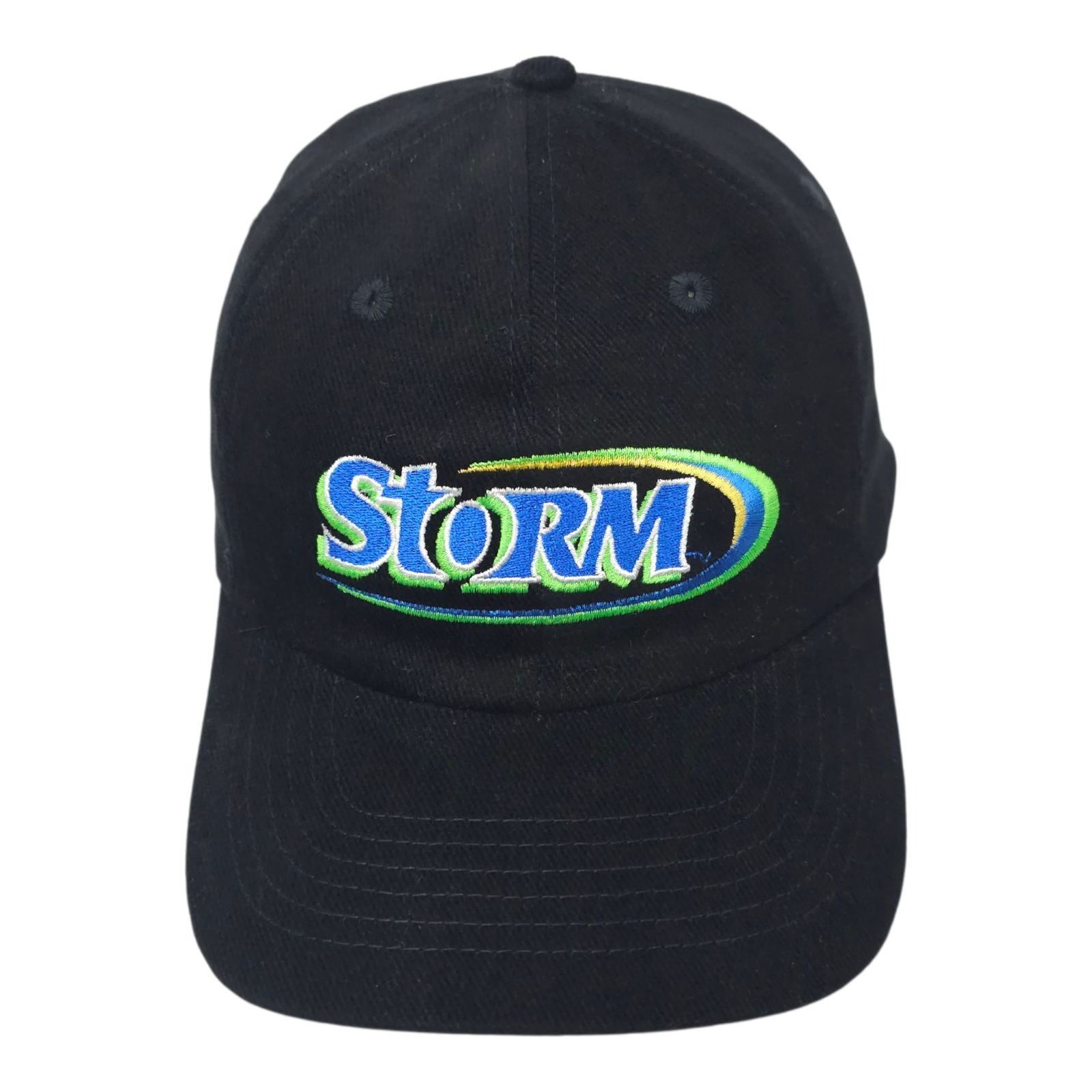 Other Select Storm Embroidered Logo Strapback Cap Brushed Cotton Size ONE SIZE - 9 Thumbnail