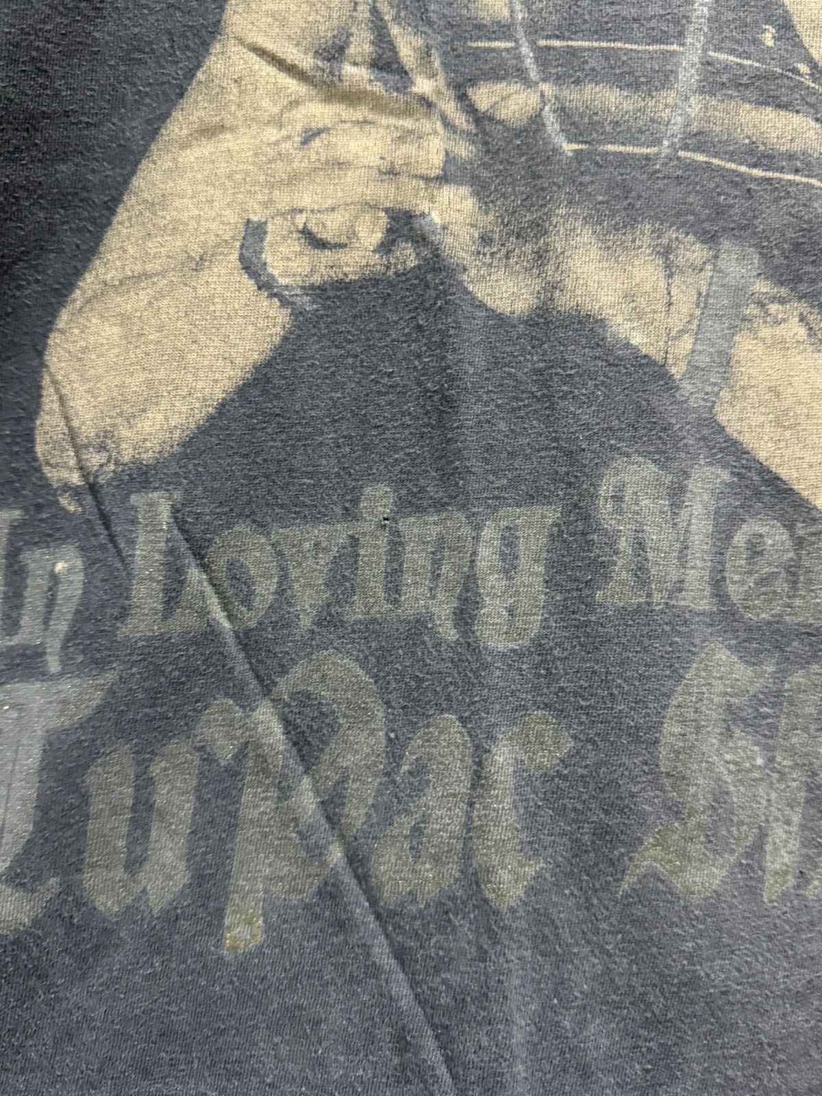 Rap Tees × Vintage Vintage 90s tupac shakur memorial rap tee Size US XL / EU 56 / 4 - 4 Thumbnail