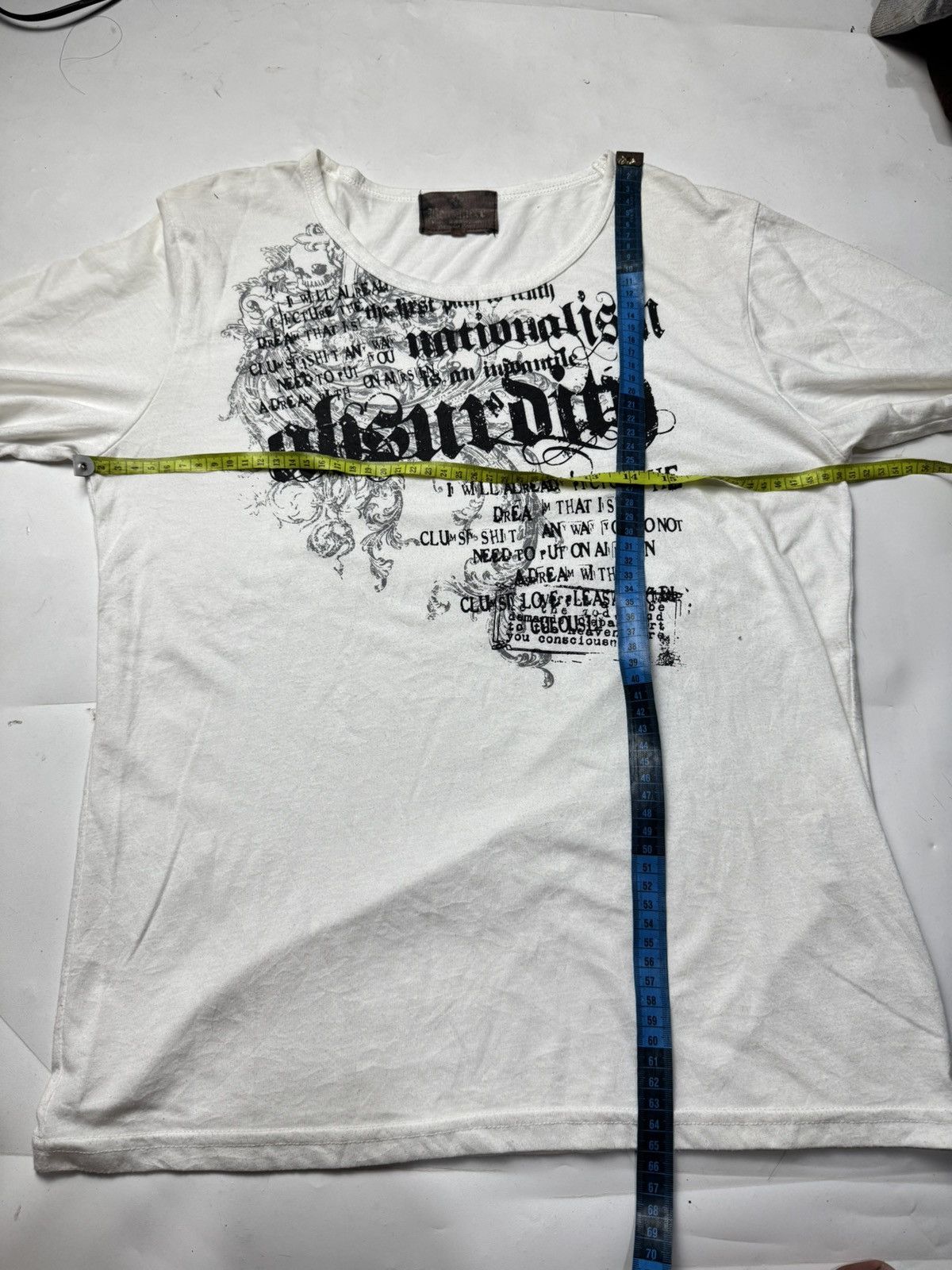 GOA Beaumere Poem Long Sleeve Japanese Styled Size US M / EU 48-50 / 2 - 7 Thumbnail