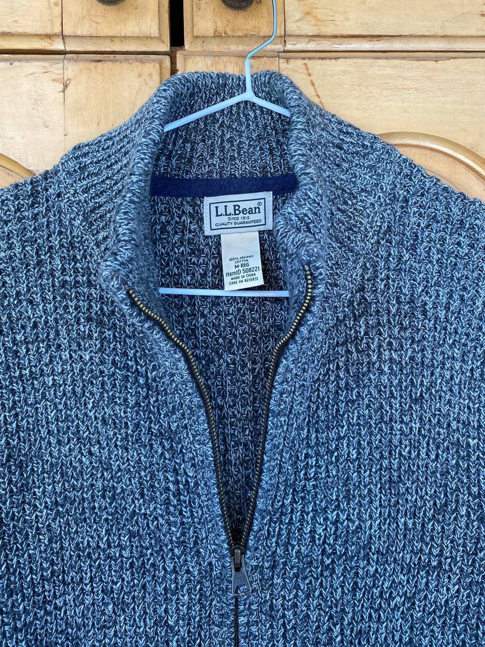 L.L. Bean L.L. Bean Zip Sweater M Size US M / EU 48-50 / 2 - 5 Thumbnail