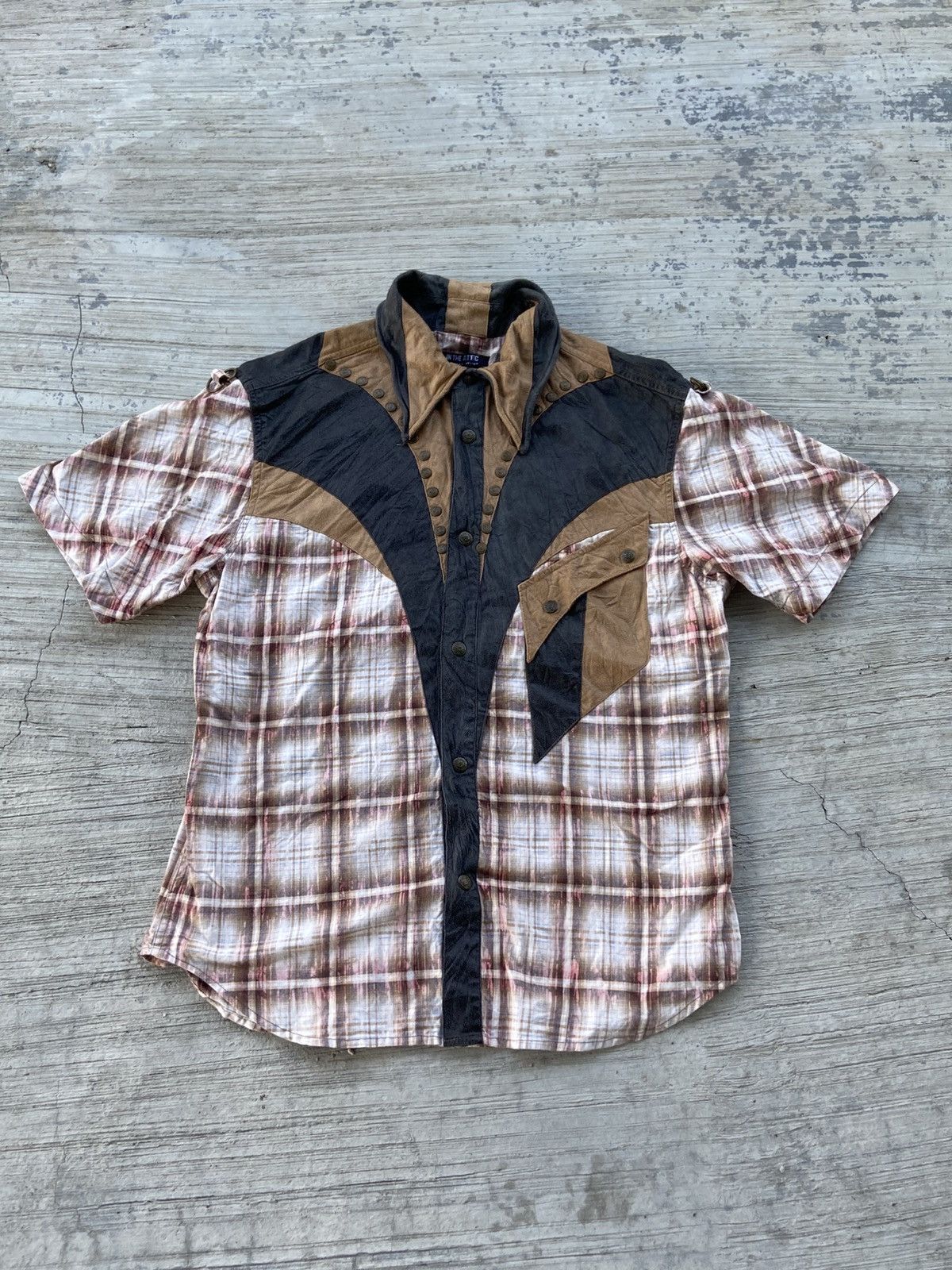 In The Attic In The Attic shirt short sleeve Size US M / EU 48-50 / 2 - 2 Thumbnail