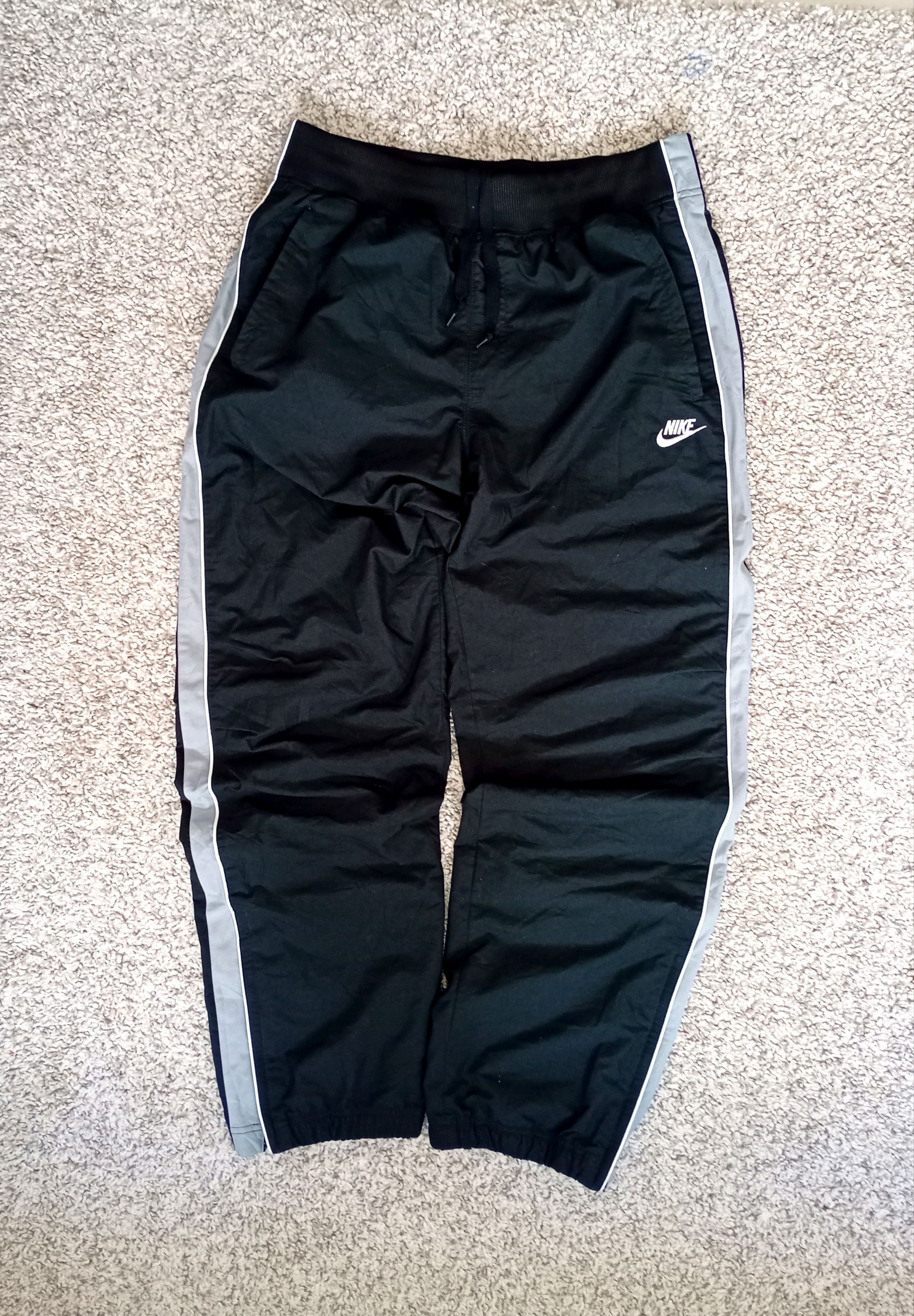 Nike Vintage Nike Track Pants Y2K Size US 34 / EU 50 - 1 Thumbnail