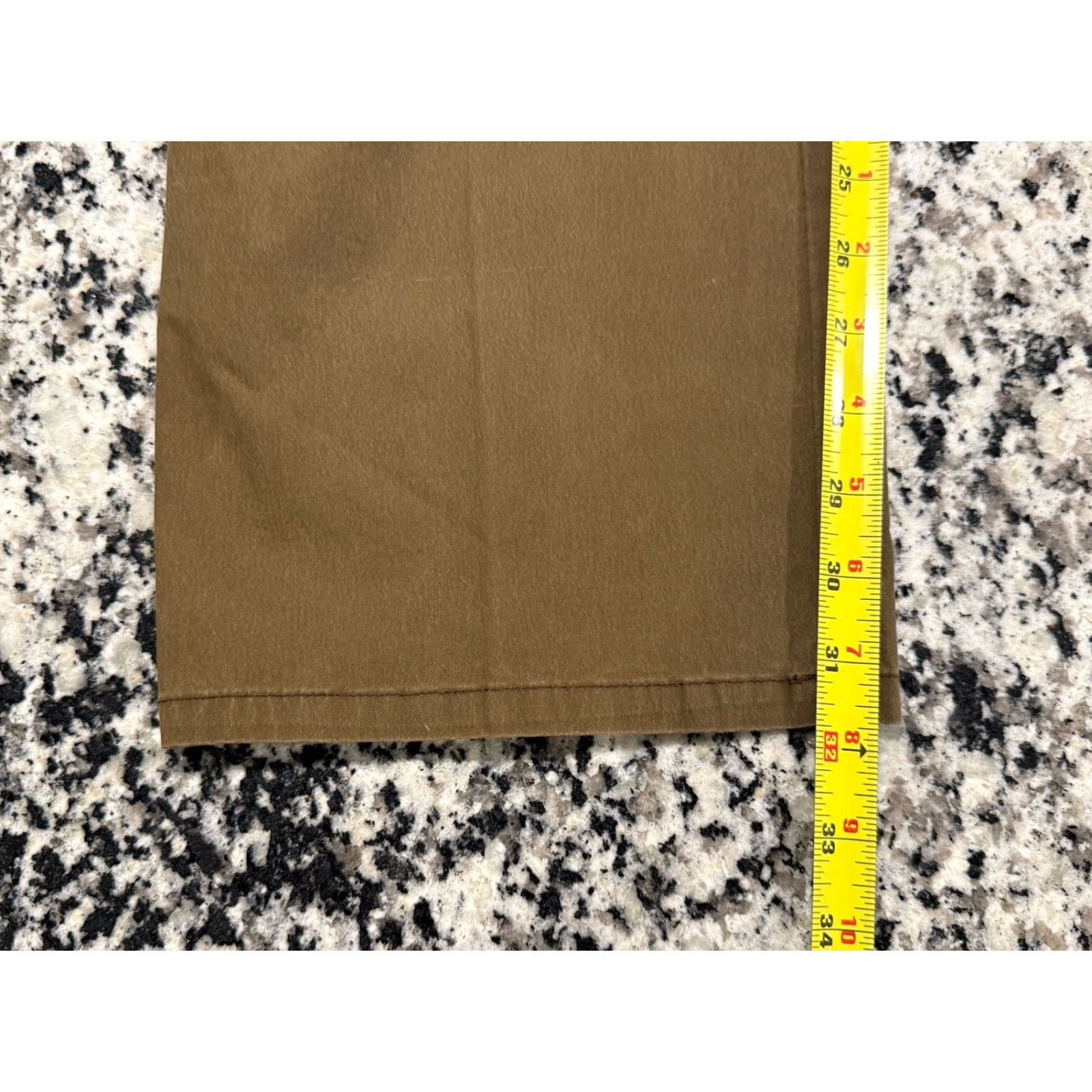 Vintage KUHL Revolvr Pants Men 38x32 Hiking Outdoor Khaki Vintage Patina Size US 38 / EU 54 - 3 Thumbnail