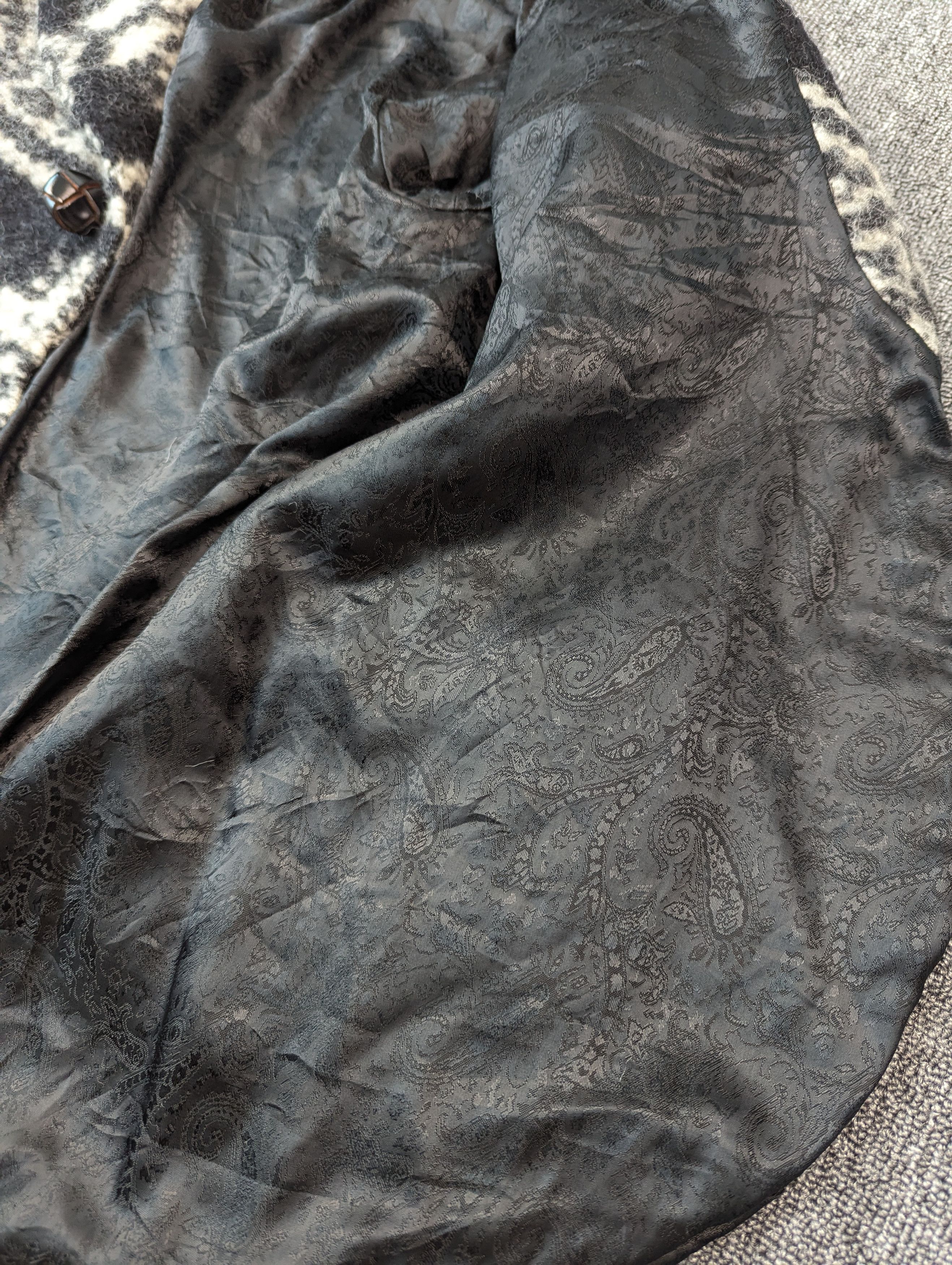 Engineered Garments Engineered Garments Wool Patterned Cardigan Jacket Size S Size US S / EU 44-46 / 1 - 10 Thumbnail