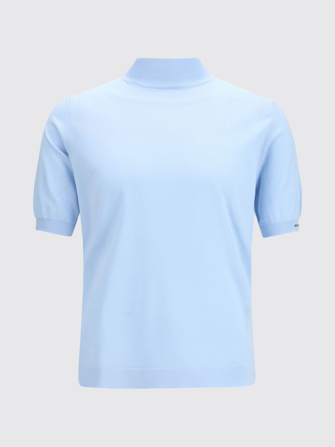 Prada Prada Sweater Men Sky Size US S / EU 44-46 / 1 - 1 Preview