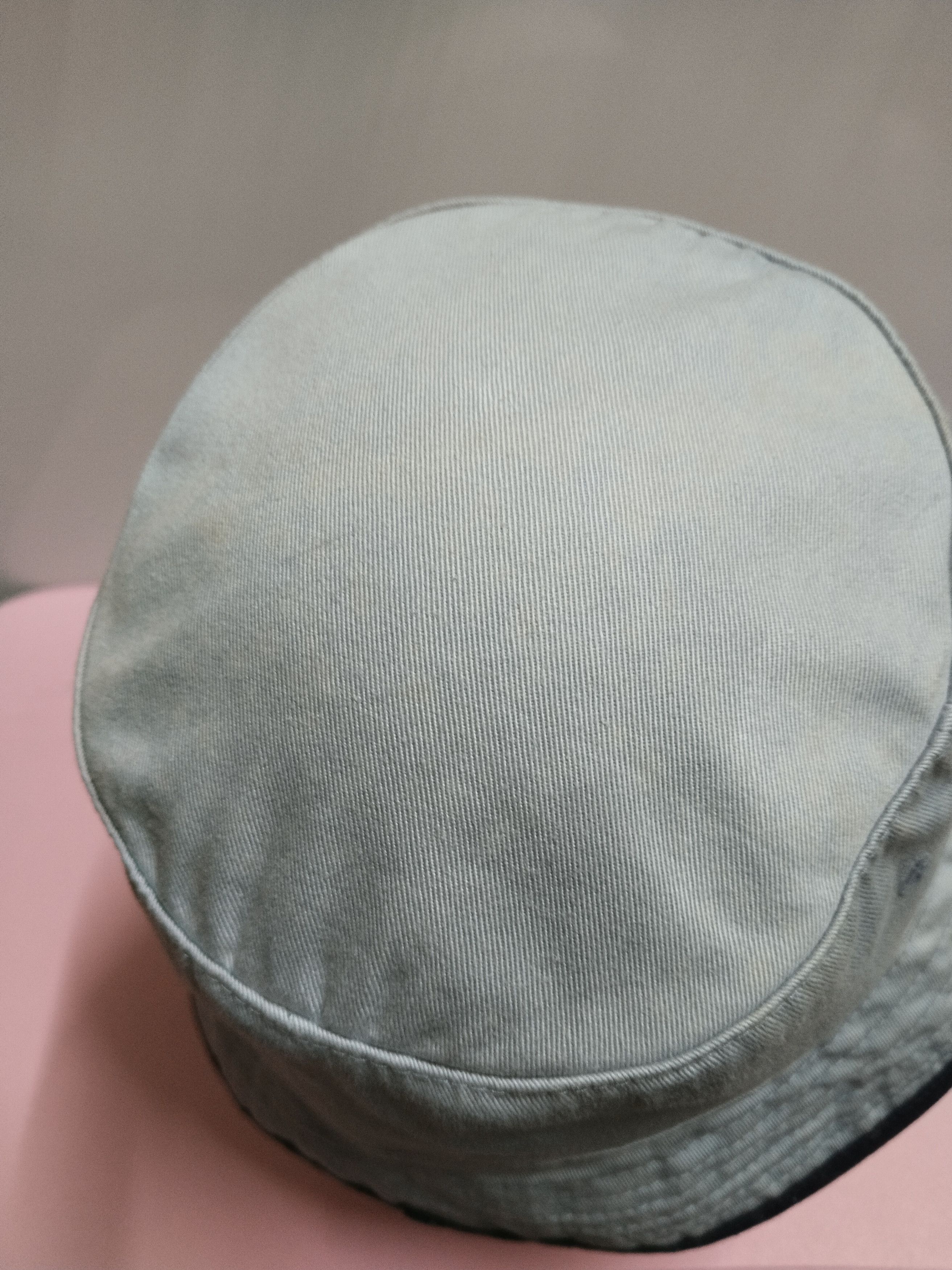Timberland × Vintage VINTAGE SUN FADED TIMBERLAND BUCKET HAT Size ONE SIZE - 4 Thumbnail