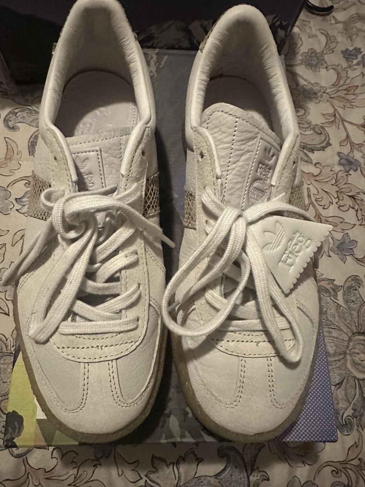 Adidas × Clarks × Kith Kith X Clarks Size US 8 / EU 41 - 2 Thumbnail