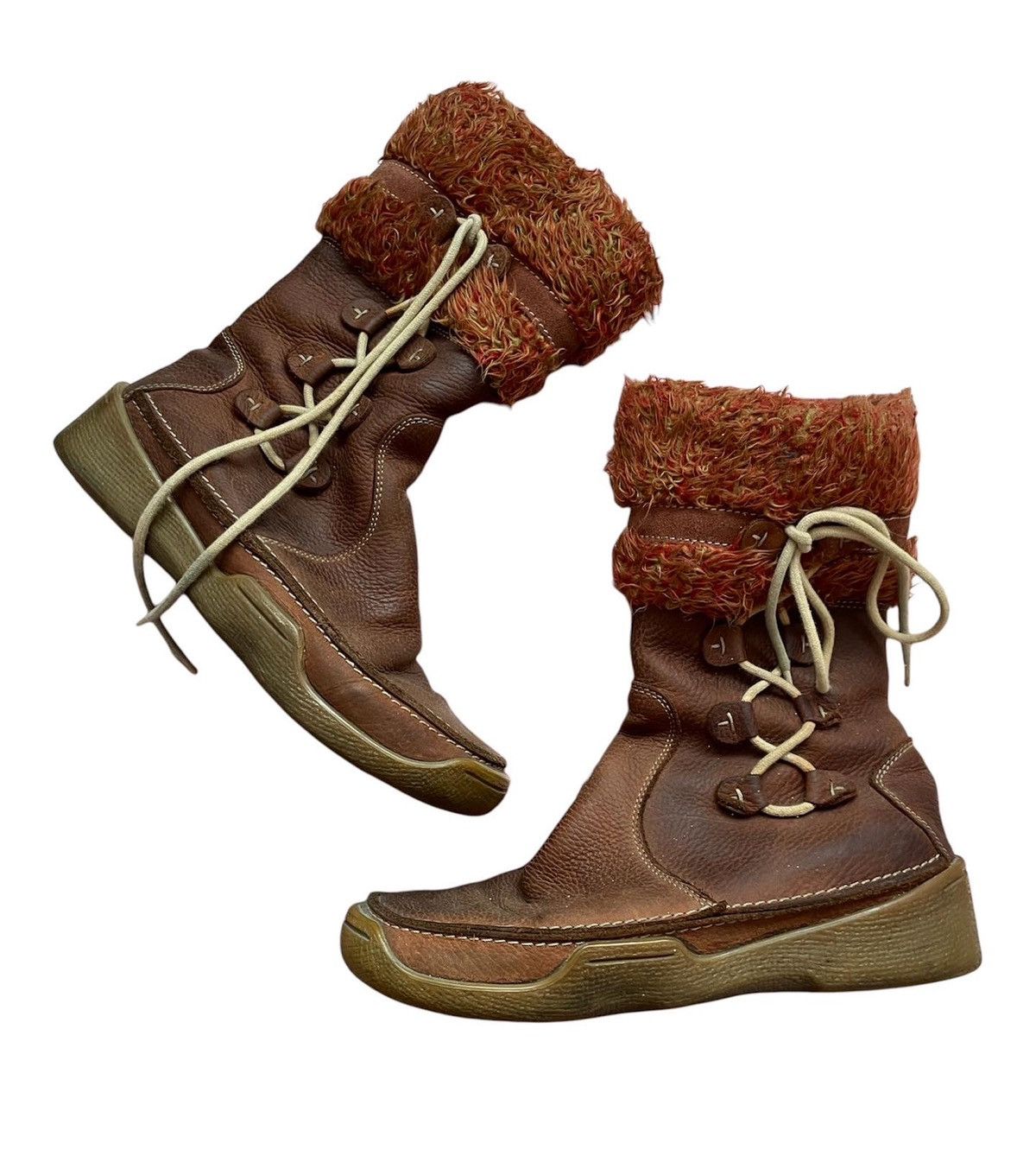Vintage 00’s boots Size US 9 / IT 39 - 2 Thumbnail