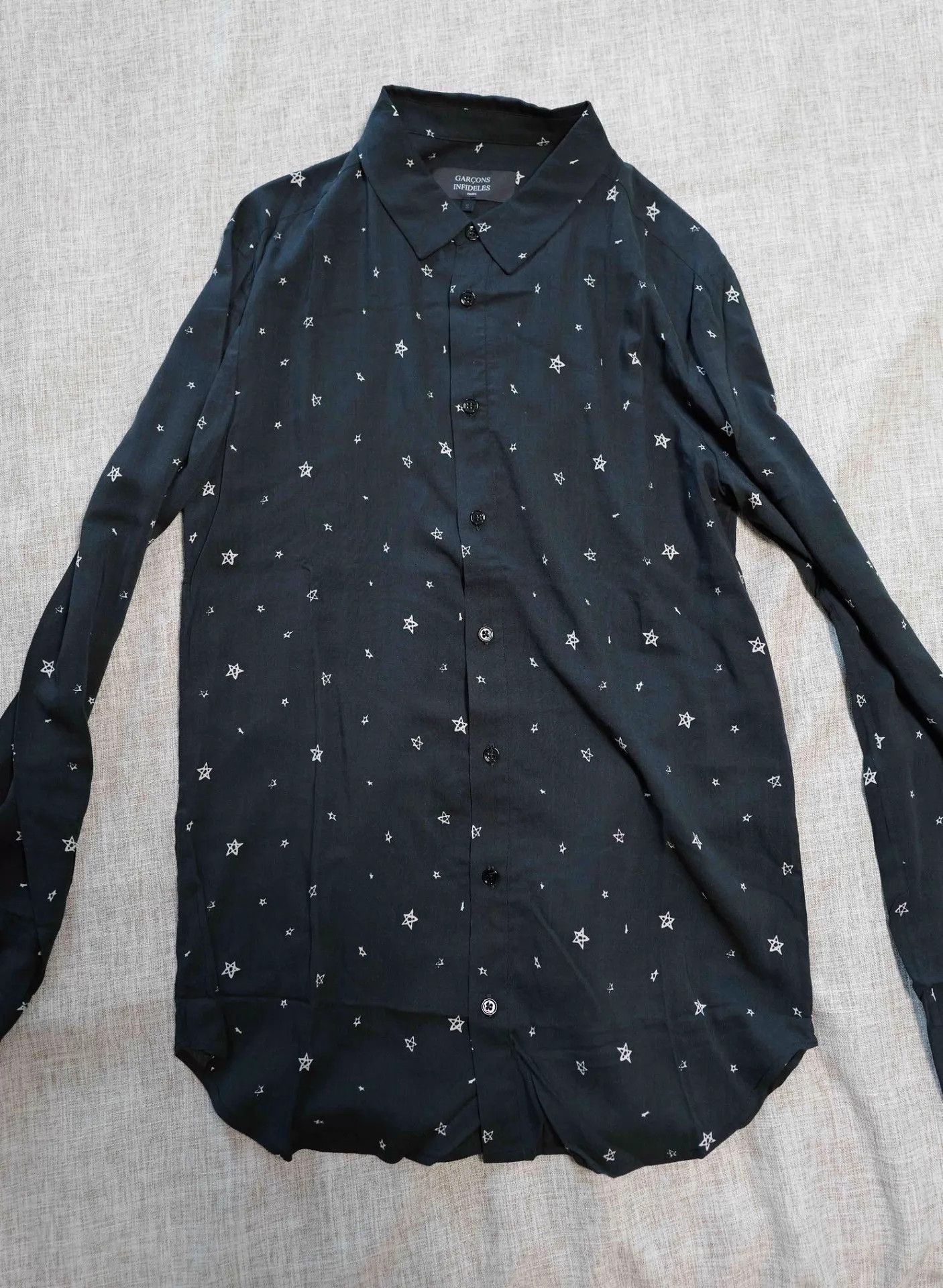 GARCONS INFIDELES | Grailed