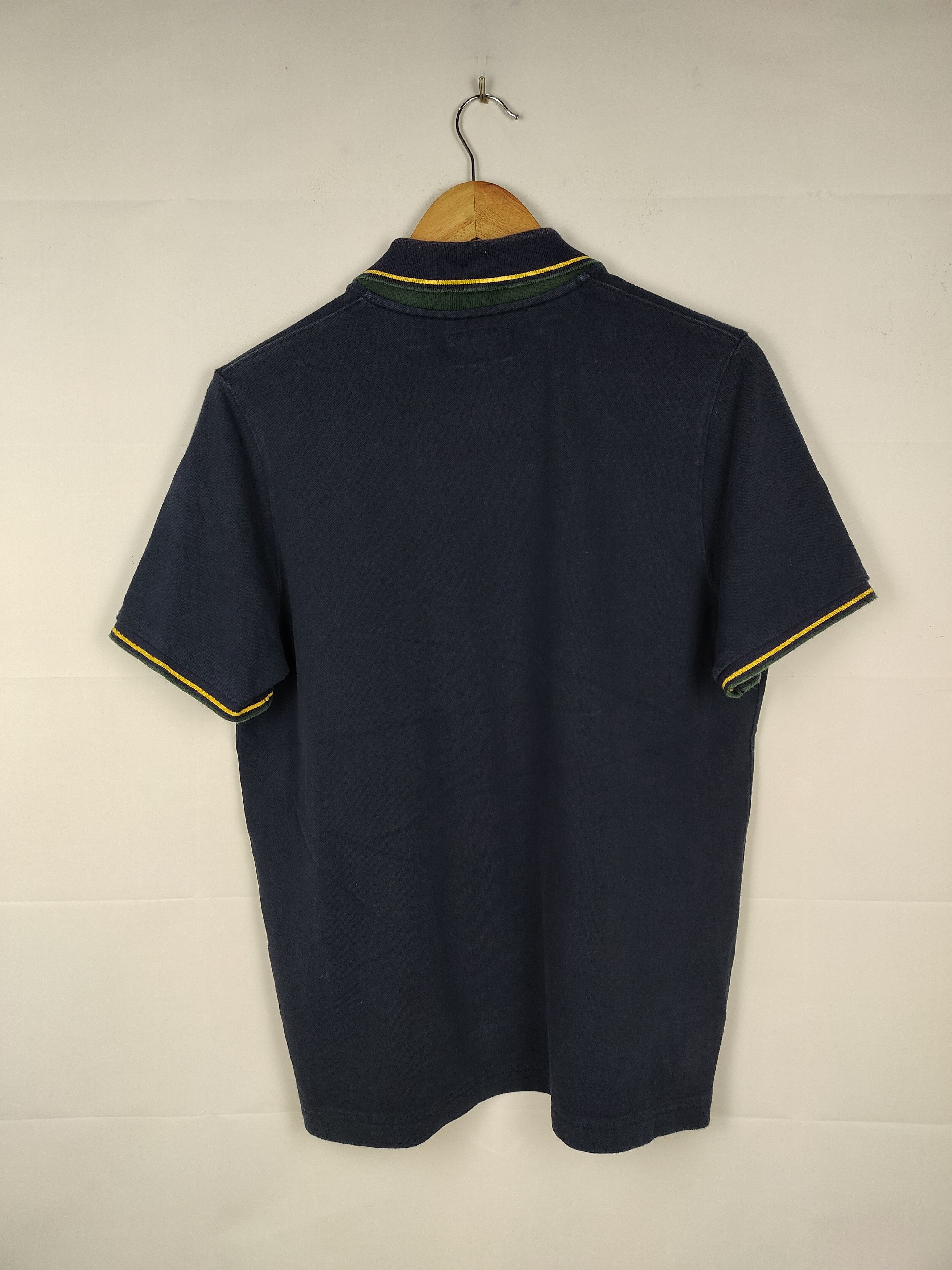Beams Plus × Japanese Brand Beams Plus Japan Polo Shirt Size US M / EU 48-50 / 2 - 5 Thumbnail