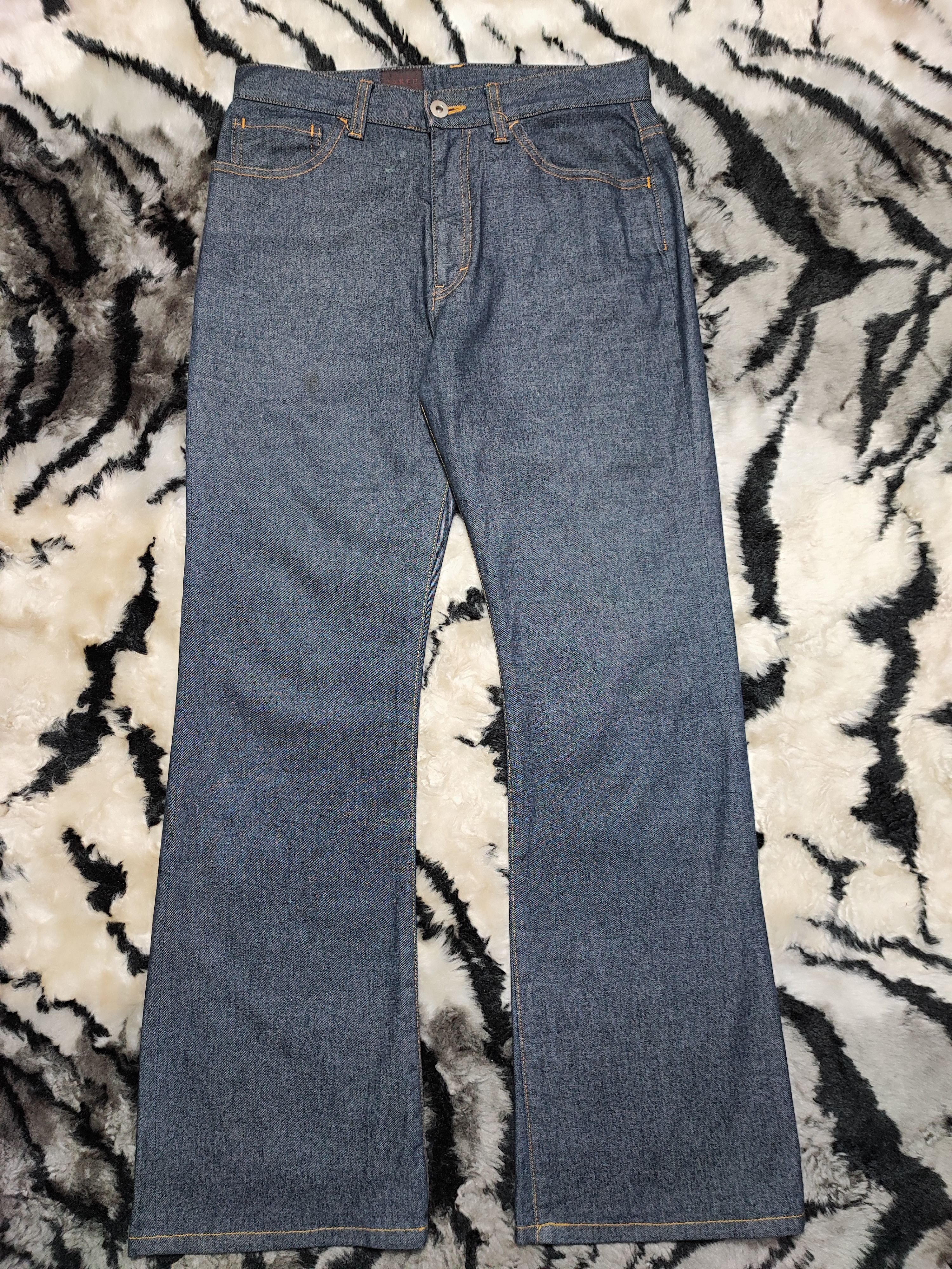 Takeo Kikuchi Flare Bootcut Denim Takeo Kikuchi Size US 28 / EU 44 - 2 Thumbnail