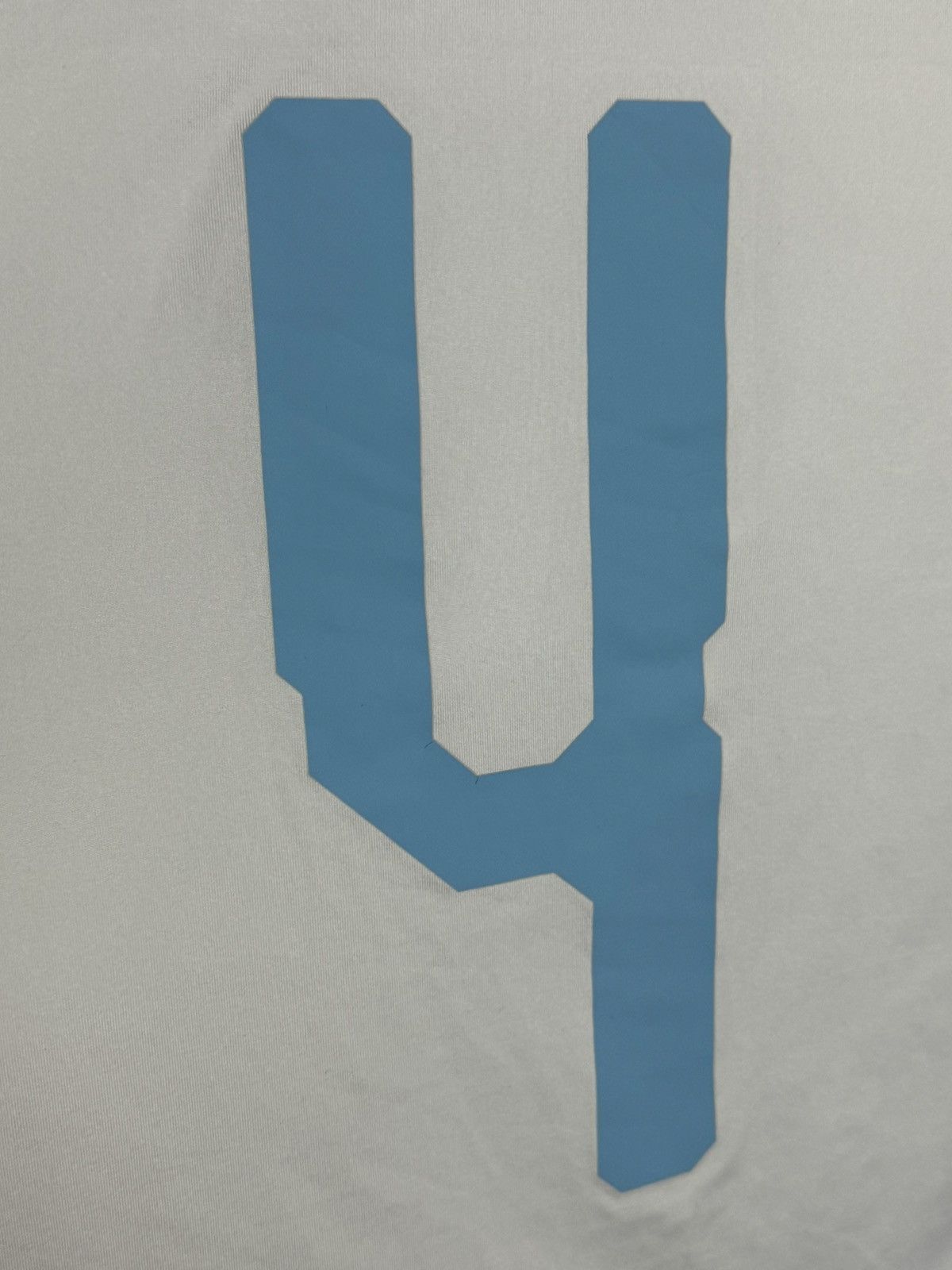Puma Israel National Team 18/19 Away Football Soccer Jersey Shirt Size US M / EU 48-50 / 2 - 4 Thumbnail