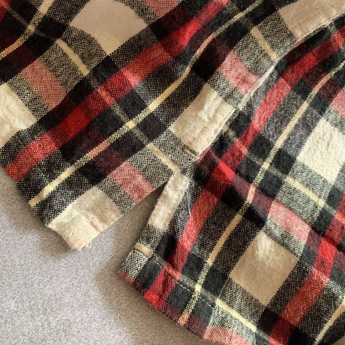 Other Joker Brand Flannel Shirt Size US XL / EU 56 / 4 - 6 Thumbnail