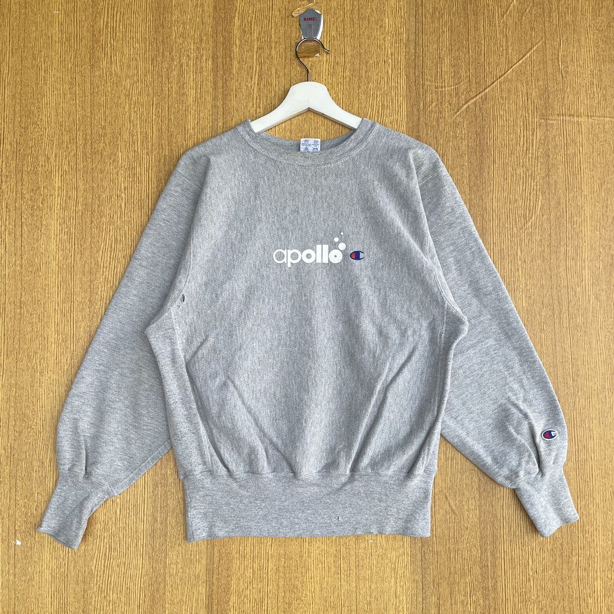 Champion × Vintage Vintage Champion Reverse Weave Sweatshirt Size US M / EU 48-50 / 2 - 1 Thumbnail