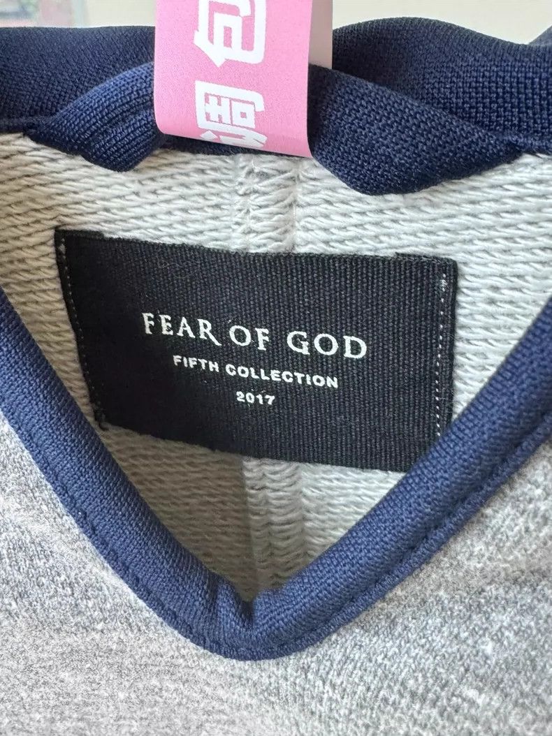 Fear of God Fear of God Main line top Size US XS / EU 42 / 0 - 5 Thumbnail