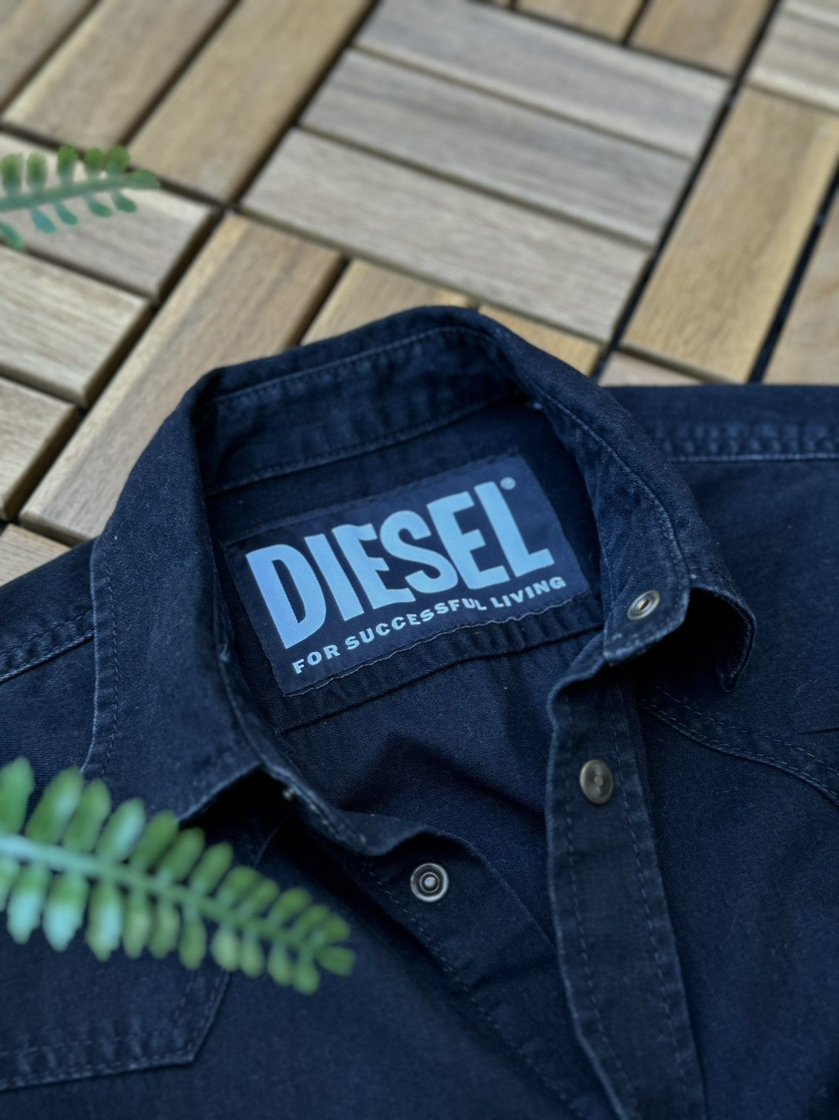 Diesel Diesel sleeveless Size US S / EU 44-46 / 1 - 3 Thumbnail