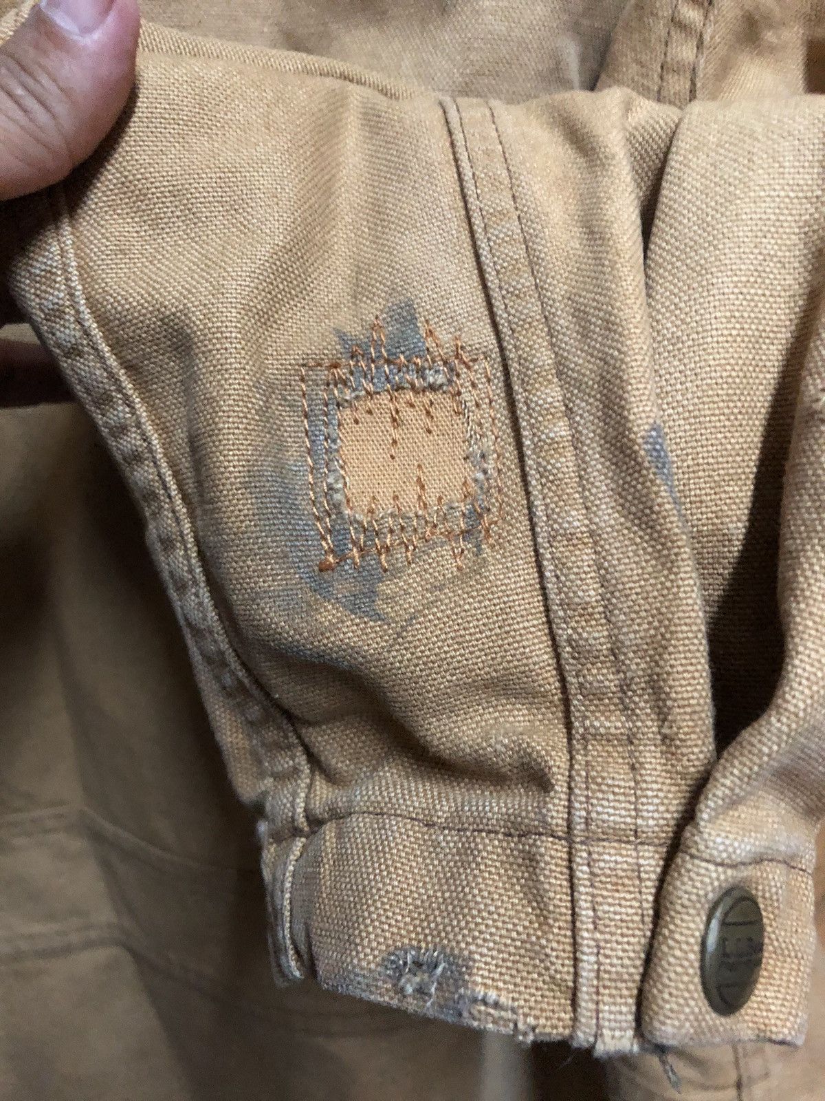 L.L. Bean × Vintage Vintage LL Beans Chore Workerwear Jacket Size US L / EU 52-54 / 3 - 3 Thumbnail