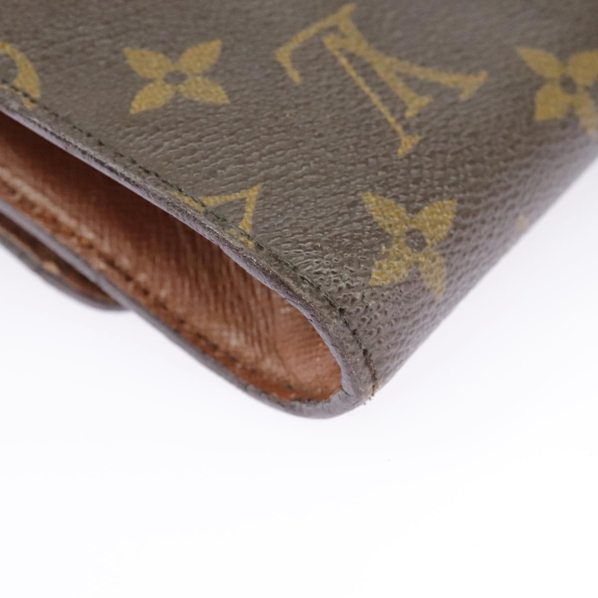 Louis Vuitton LOUIS VUITTON Monogram Bordeaux 24 Shoulder Bag M51798 Size ONE SIZE - 12 Thumbnail