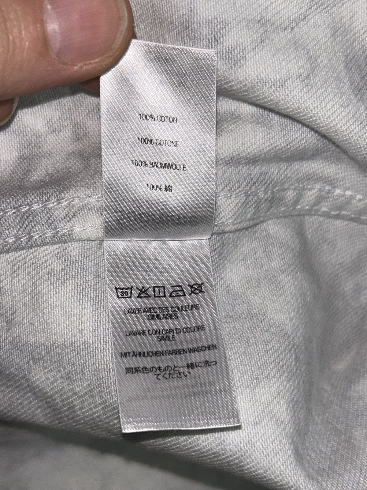 Supreme Supreme Christopher Wool Denim Work Jacket FW21 Large NEW Size US L / EU 52-54 / 3 - 7 Thumbnail