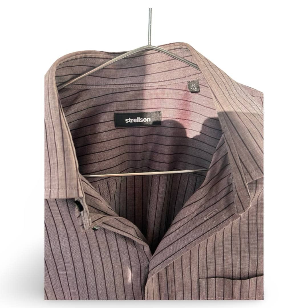 Strellson Strellson shirt #150 Size US M / EU 48-50 / 2 - 2 Thumbnail