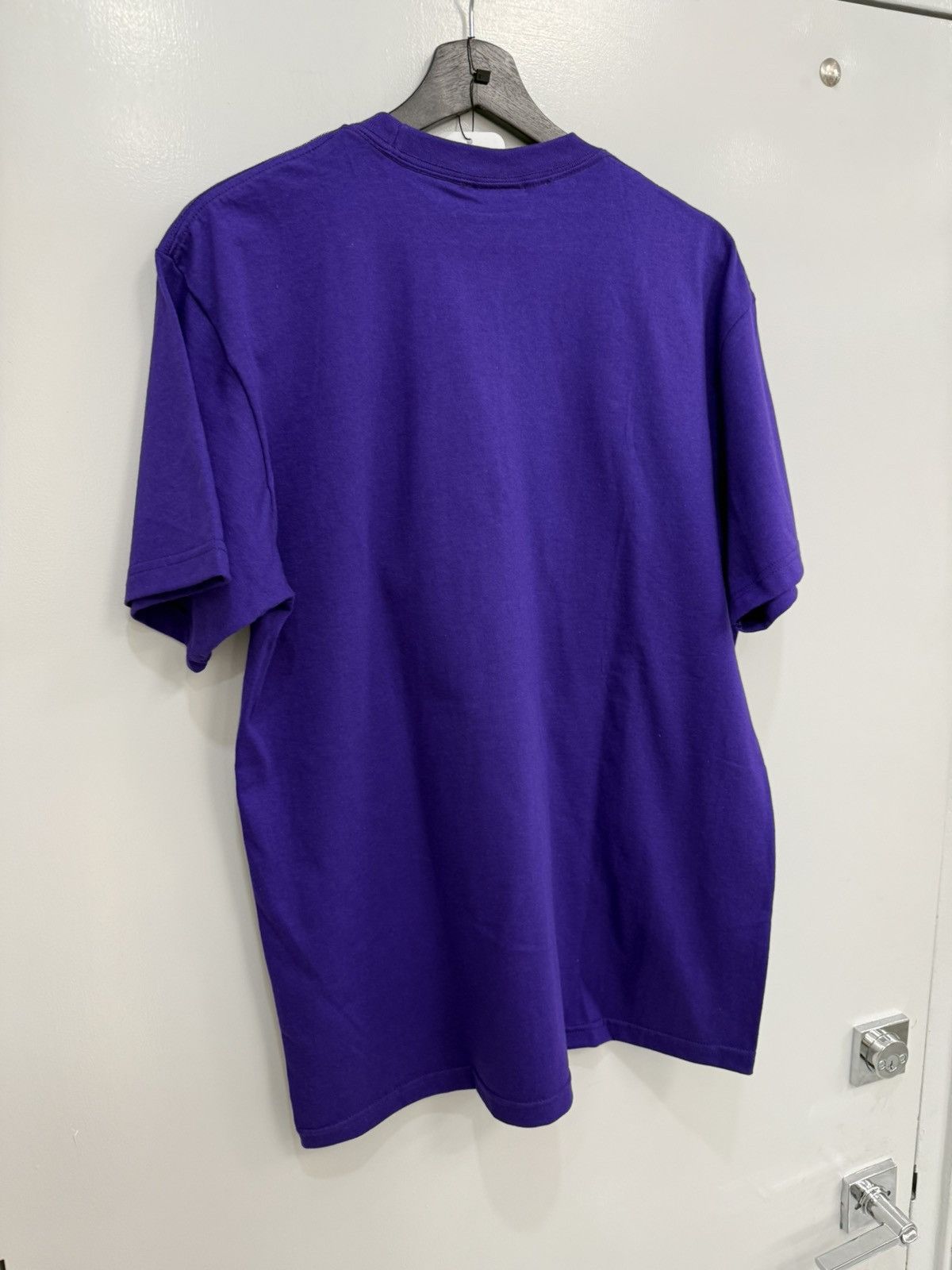 Supreme Supreme Purple Playboy Carti Shirt Size US M / EU 48-50 / 2 - 5 Thumbnail