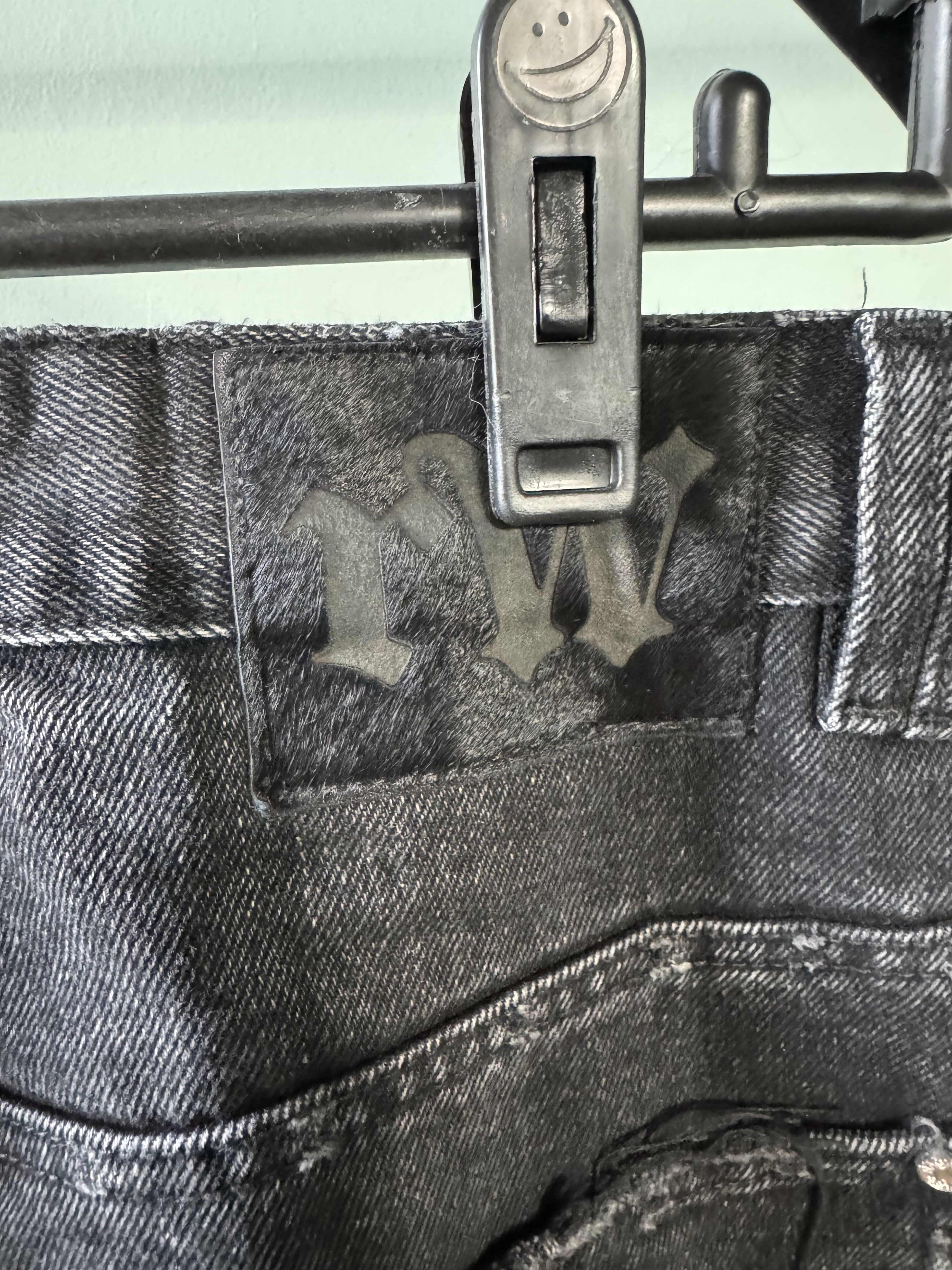Racer Worldwide Distressed Denim Size US 30 / EU 46 - 10 Thumbnail