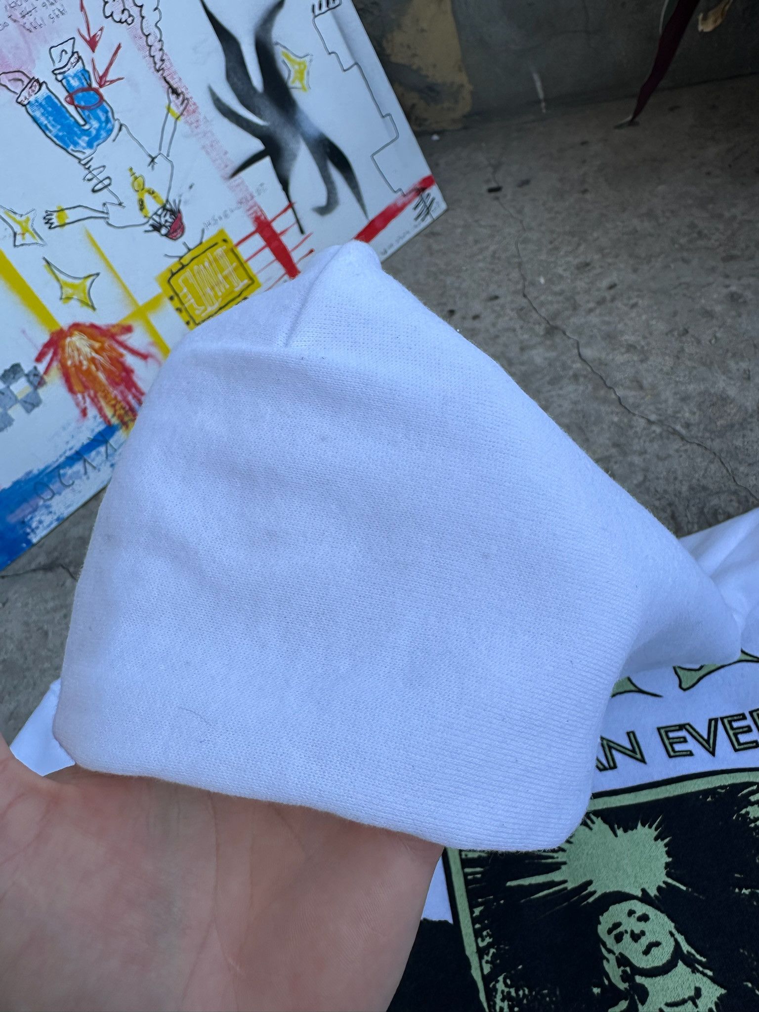 Billie Eilish Billie Eilish Hoodie - Happier Than Ever Tour 2022 Size US L / EU 52-54 / 3 - 11 Thumbnail