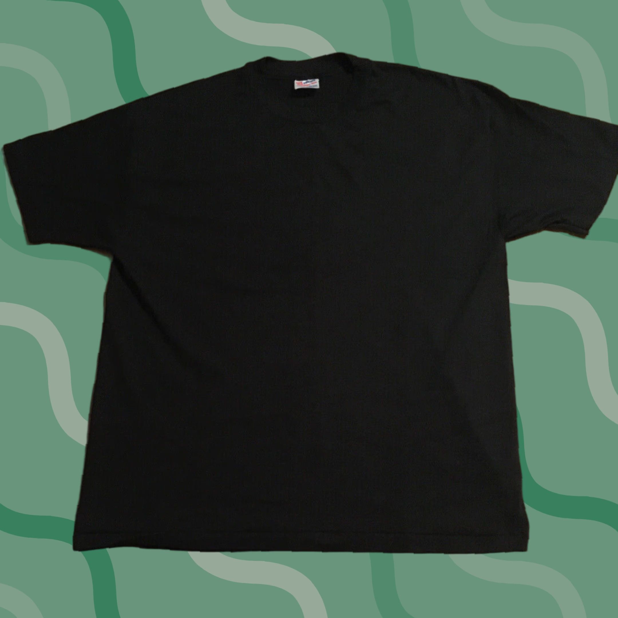 Vintage Rare Vintage Single Stitch Rass Rolling Hemp Cigarette Papers T Shirt Size XL Size US XL / EU 56 / 4 - 1 Thumbnail