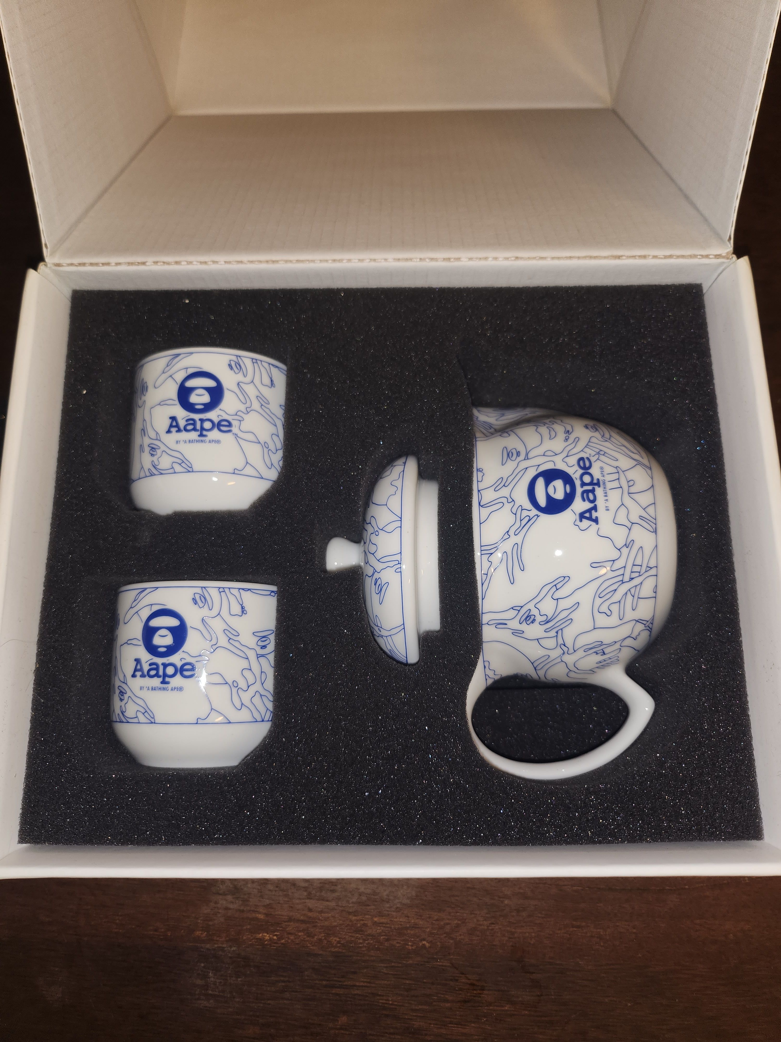 Aape AAPE: Bathing Ape tea set Size ONE SIZE - 4 Thumbnail