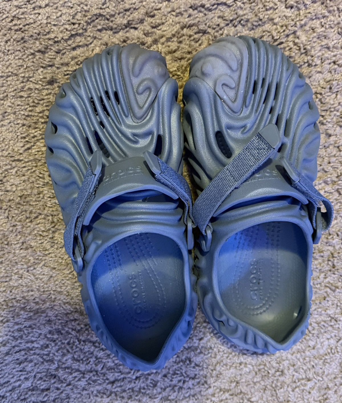 Crocs × Salehe Bembury Salehe bembury x Crocs Size US 9 / IT 39 - 3 Thumbnail