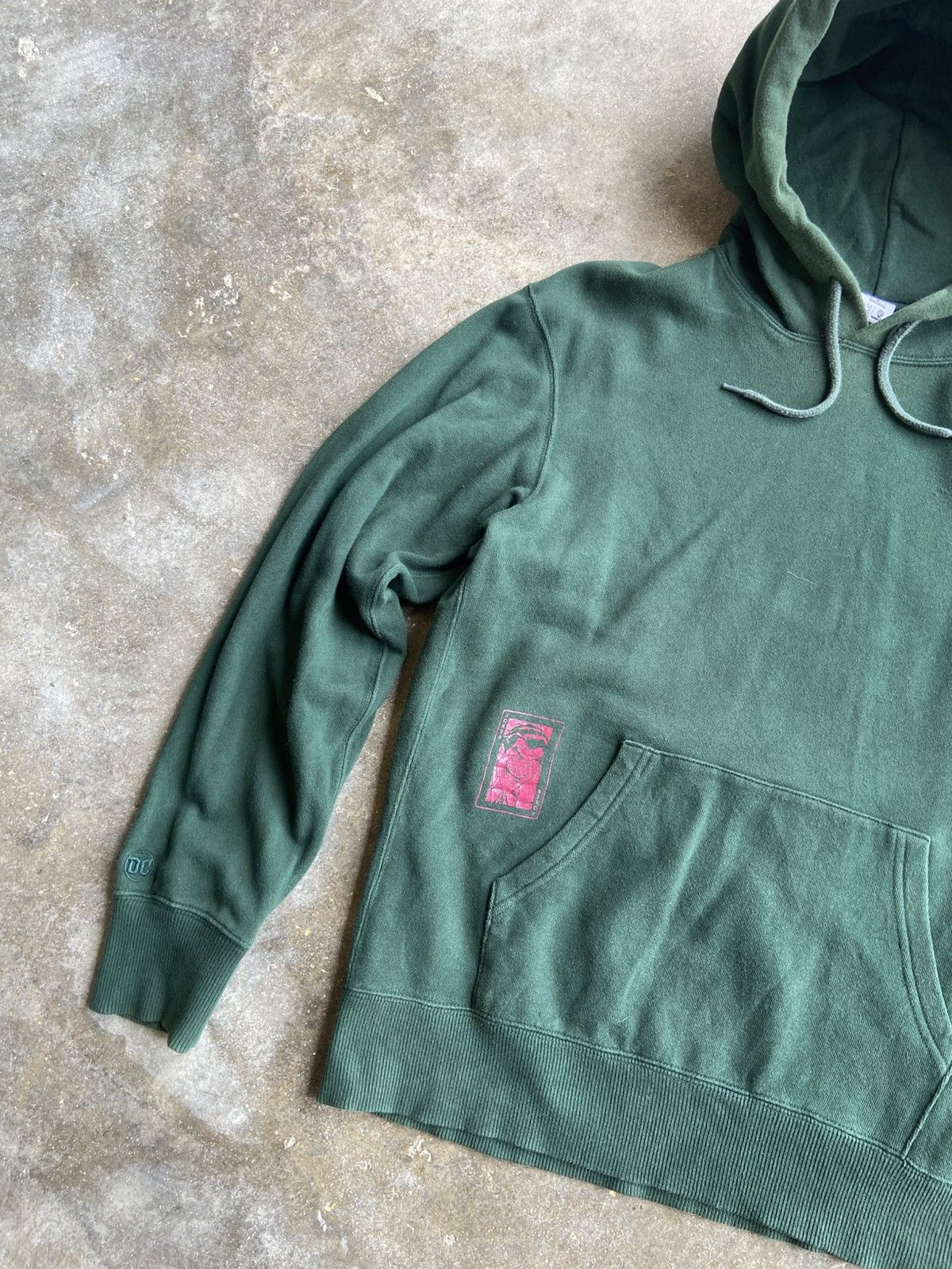 Jean-Michel Basquiat JEAN MICHEL BSQUIAT ART JOKER HOODED Size US M / EU 48-50 / 2 - 7 Thumbnail