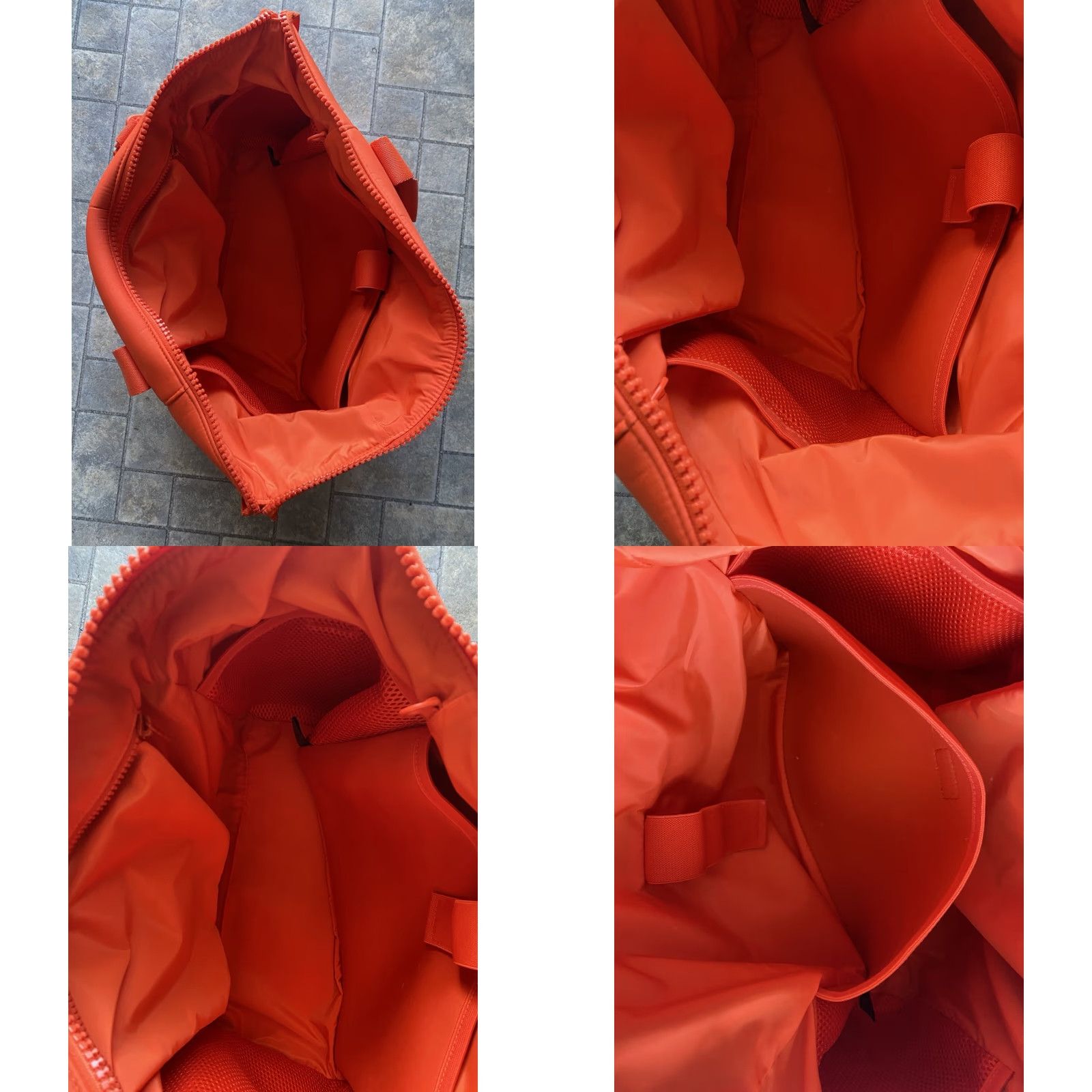 Dagne Dover Dagne Dover Orange Bag Women’s Size ONE SIZE - 10 Thumbnail