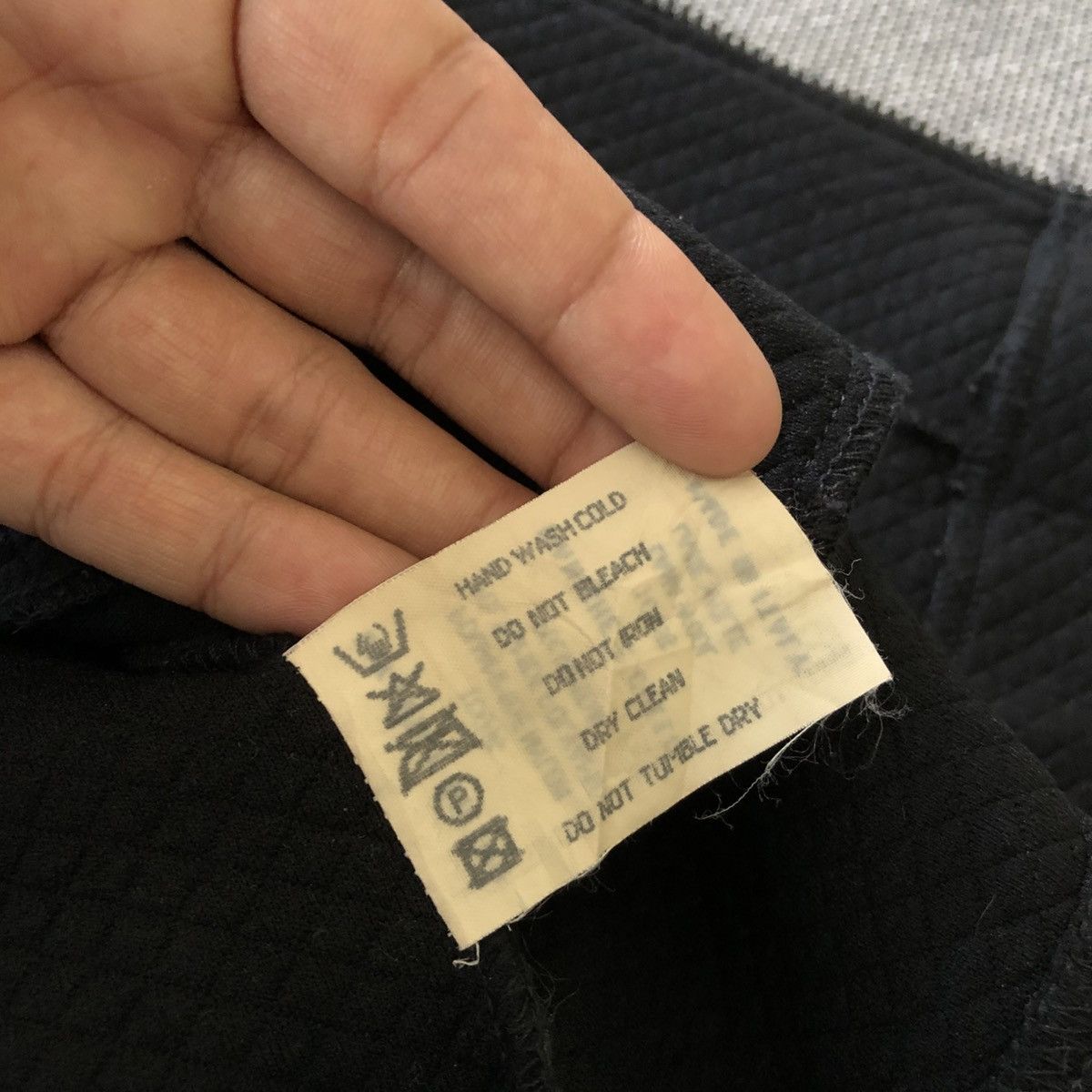Moncler Grenoble MONCLER Grenoble Rare Hybrid Zipper Vest Jacket Size US XS / EU 42 / 0 - 12 Thumbnail