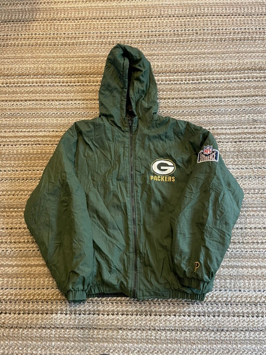 Pro Player 90s Reversible Green Bay Packers Pro Player Size US XL / EU 56 / 4 - 1 Thumbnail