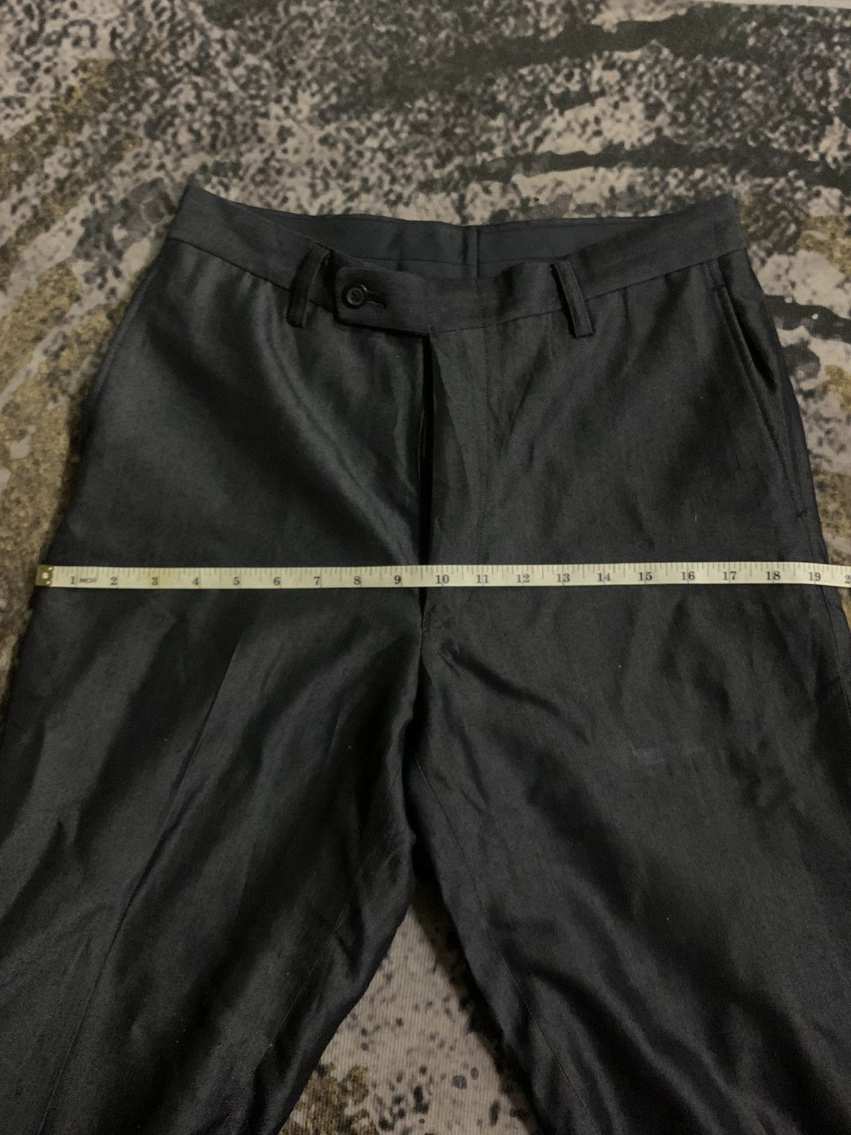 Japanese Brand Domon Homme Japanesse Brand with silk Material Size US 31 - 10 Thumbnail