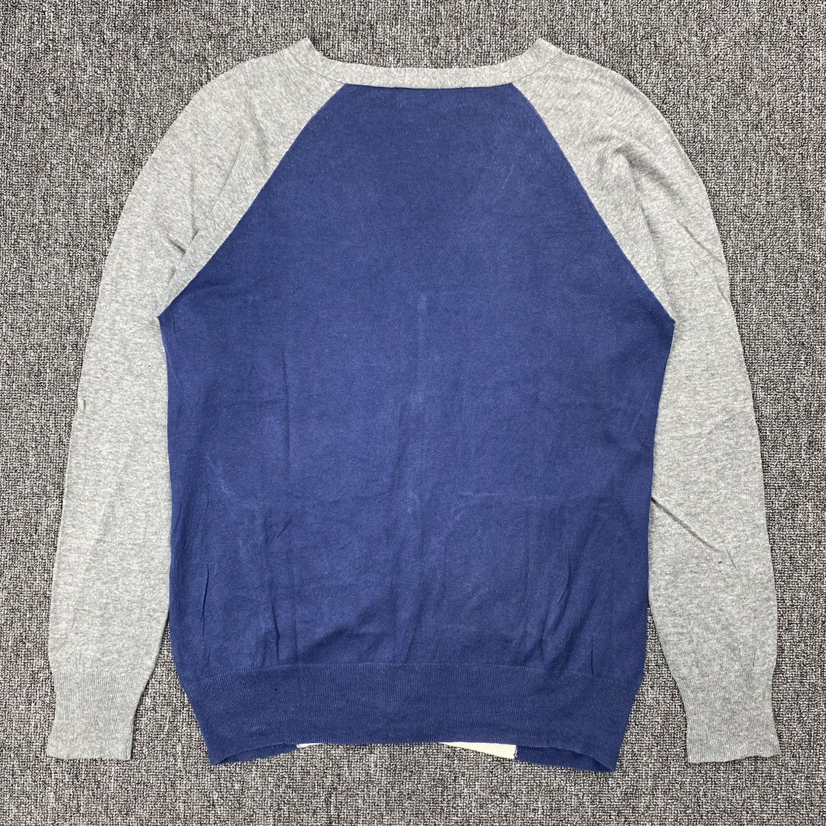 CABANE de ZUCCa cabane de zucca by issey miyake knitwear three tone Size US M / EU 48-50 / 2 - 2 Thumbnail