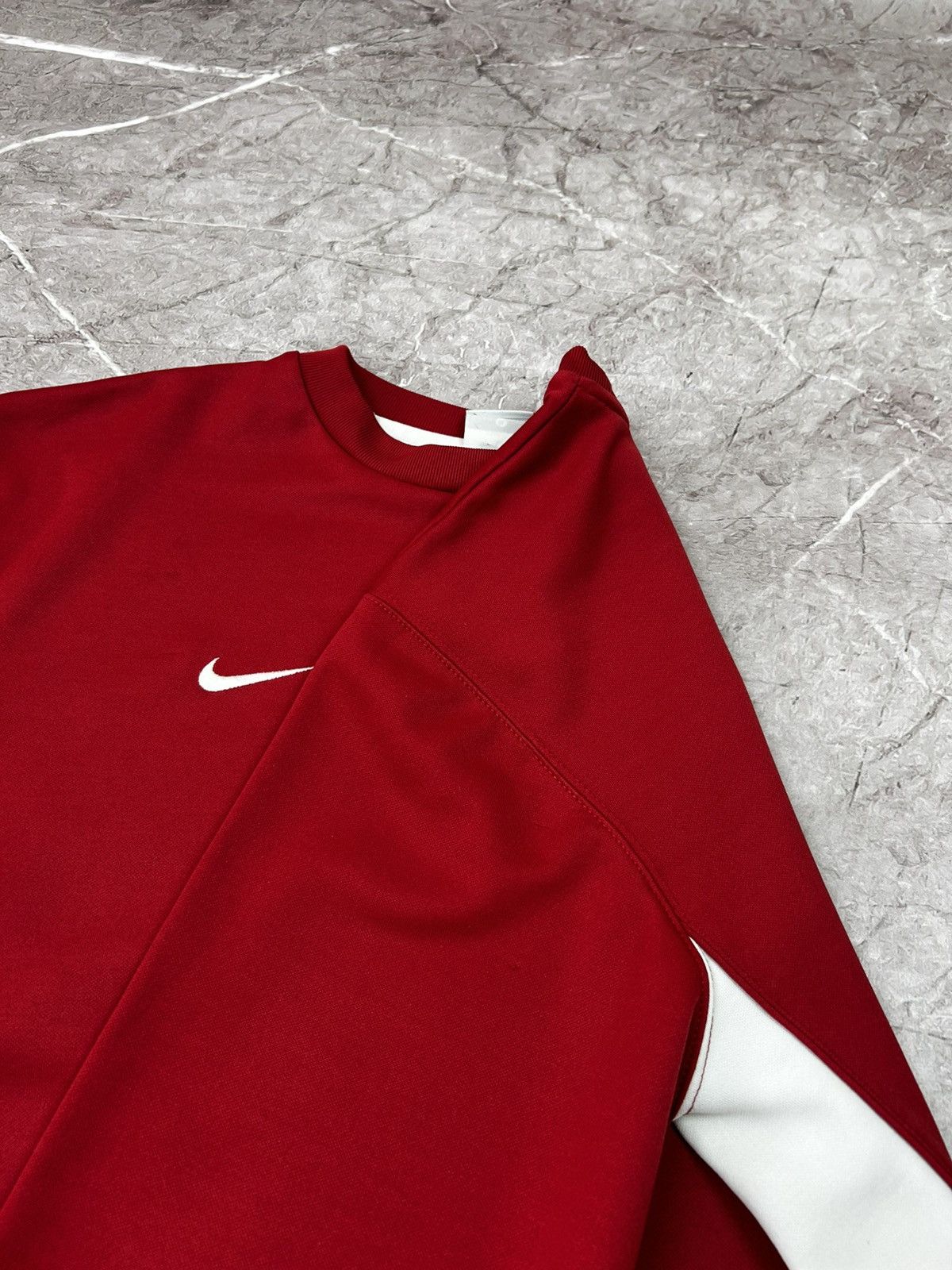 Nike Vintage Nike Manchester United Sweatshirt Size US S / EU 44-46 / 1 - 5 Thumbnail