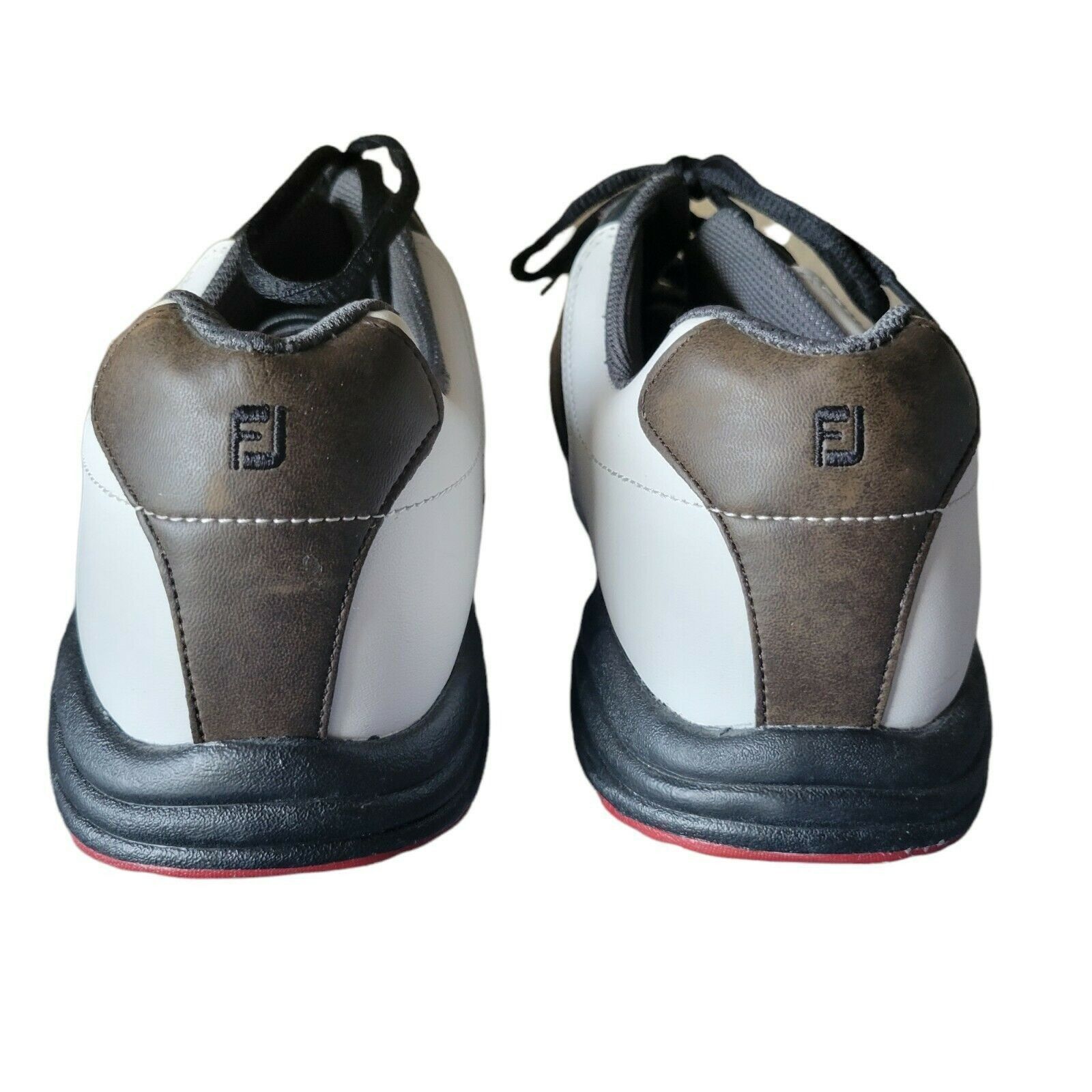Footjoy Men's Footjoy Golf Shoes. Size 11. Size US 11 / EU 44 - 4 Thumbnail