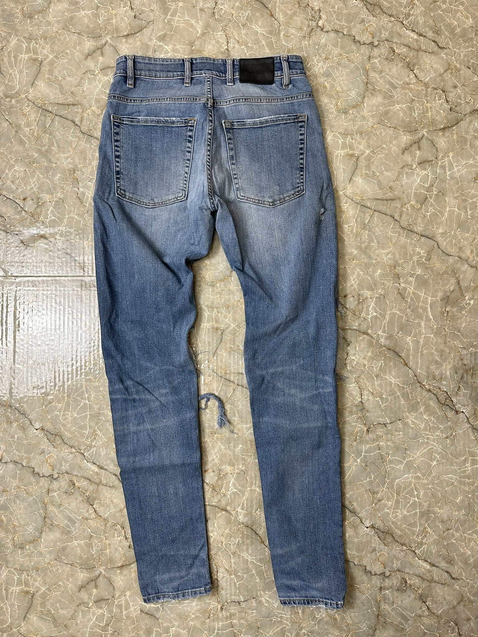 Represent Clo. Lot of 4 Denim Size US 30 / EU 46 - 4 Thumbnail