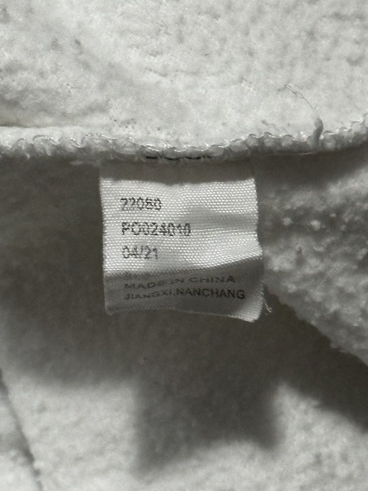 Other Dragon Ball Z Character Hoodie Size US M / EU 48-50 / 2 - 7 Thumbnail