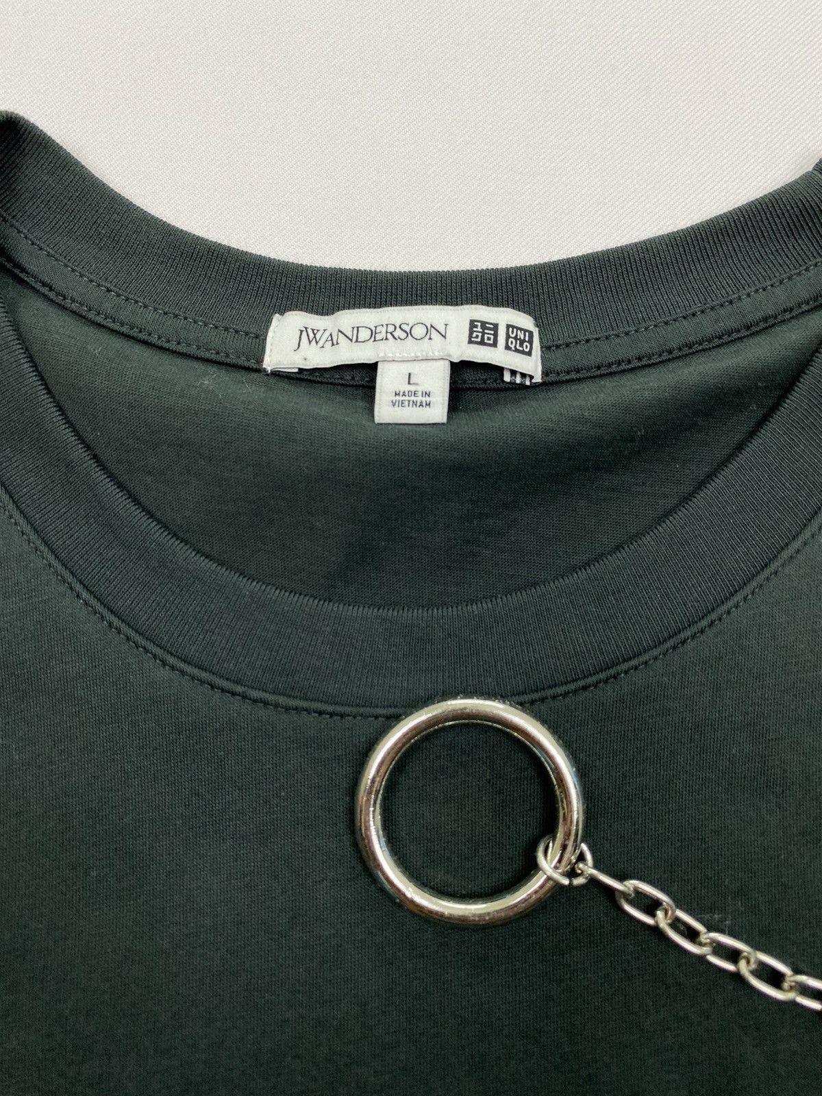 JW Anderson × Uniqlo J.W.Anderson X Uniqlo Tshirt Size S / US 4 / IT 40 - 9 Thumbnail