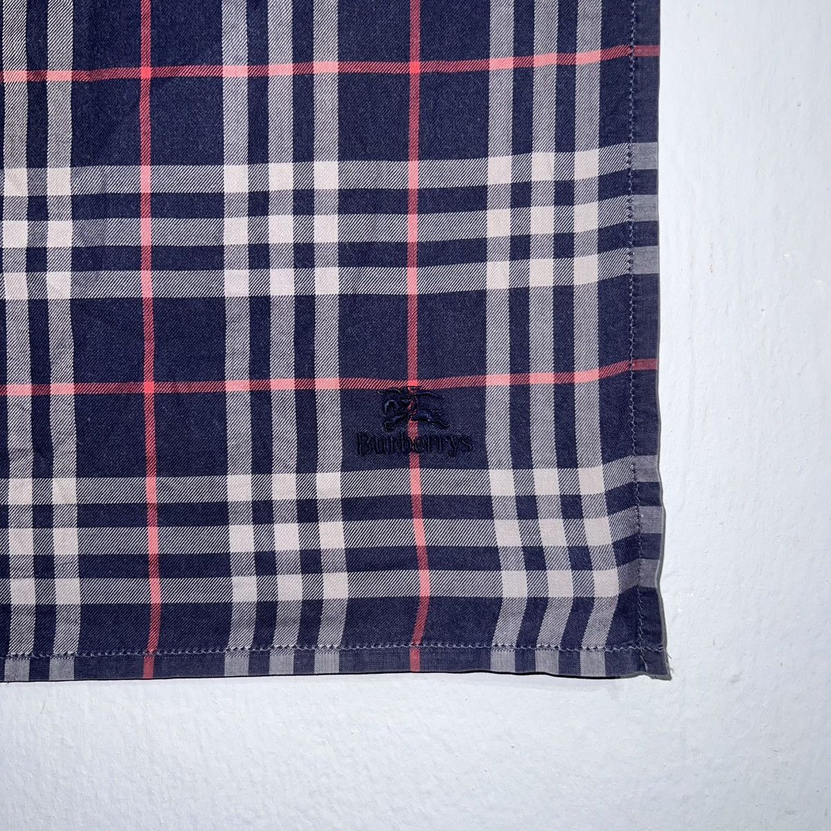 Burberry Burberry Nova Check Size ONE SIZE - 2 Thumbnail